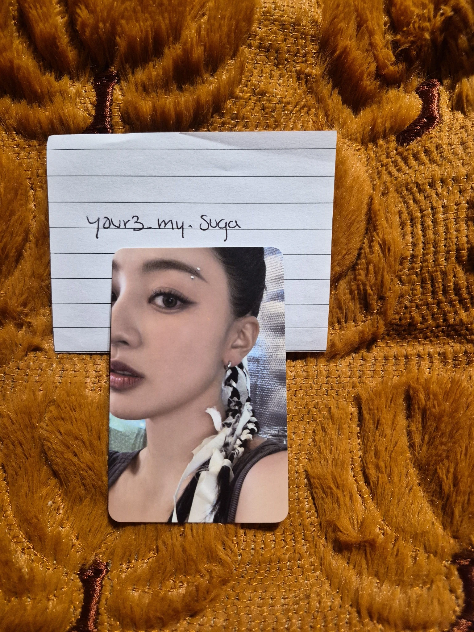 TWICE Jihyo TWICE-Jihyo-Album-READY TO BE listing photo 1