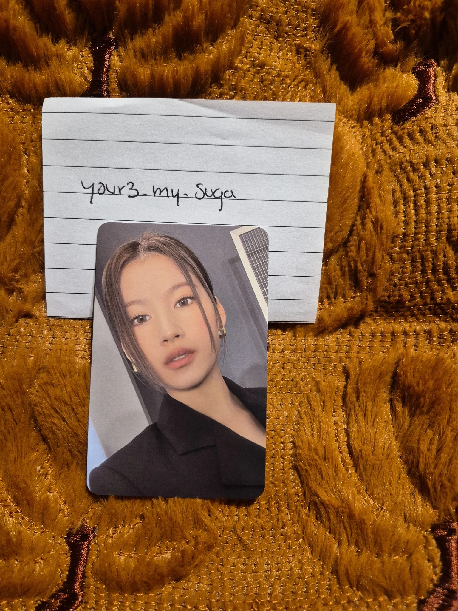 TWICE Sana TWICE-Sana-Album-READY TO BE listing photo 1