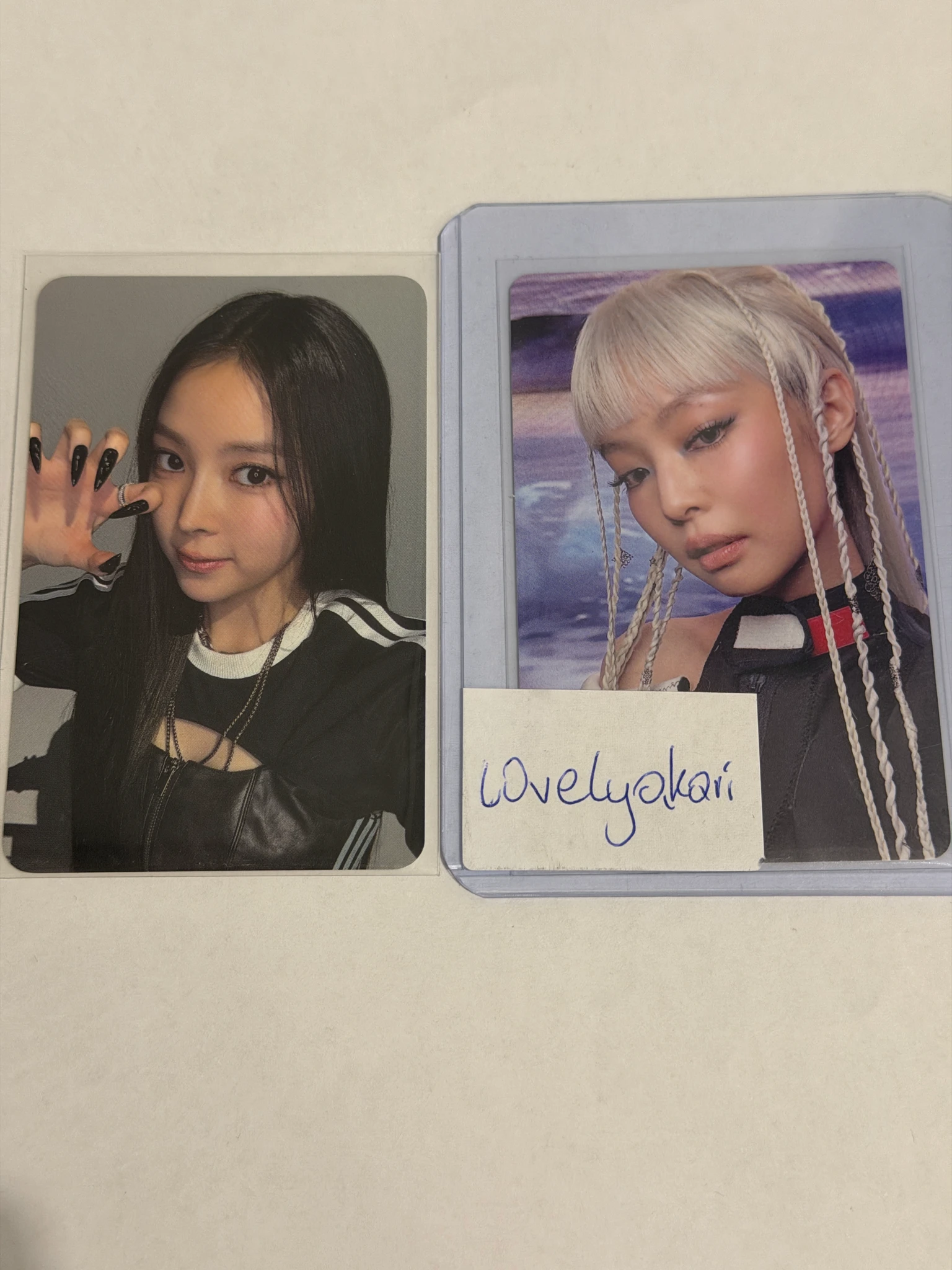 MEOVV Narin MEOVV - Narin - MY EYES OPEN VVIDE Album ktown4u studio choom pre-order benefit (pob) meovv version listing photo 1