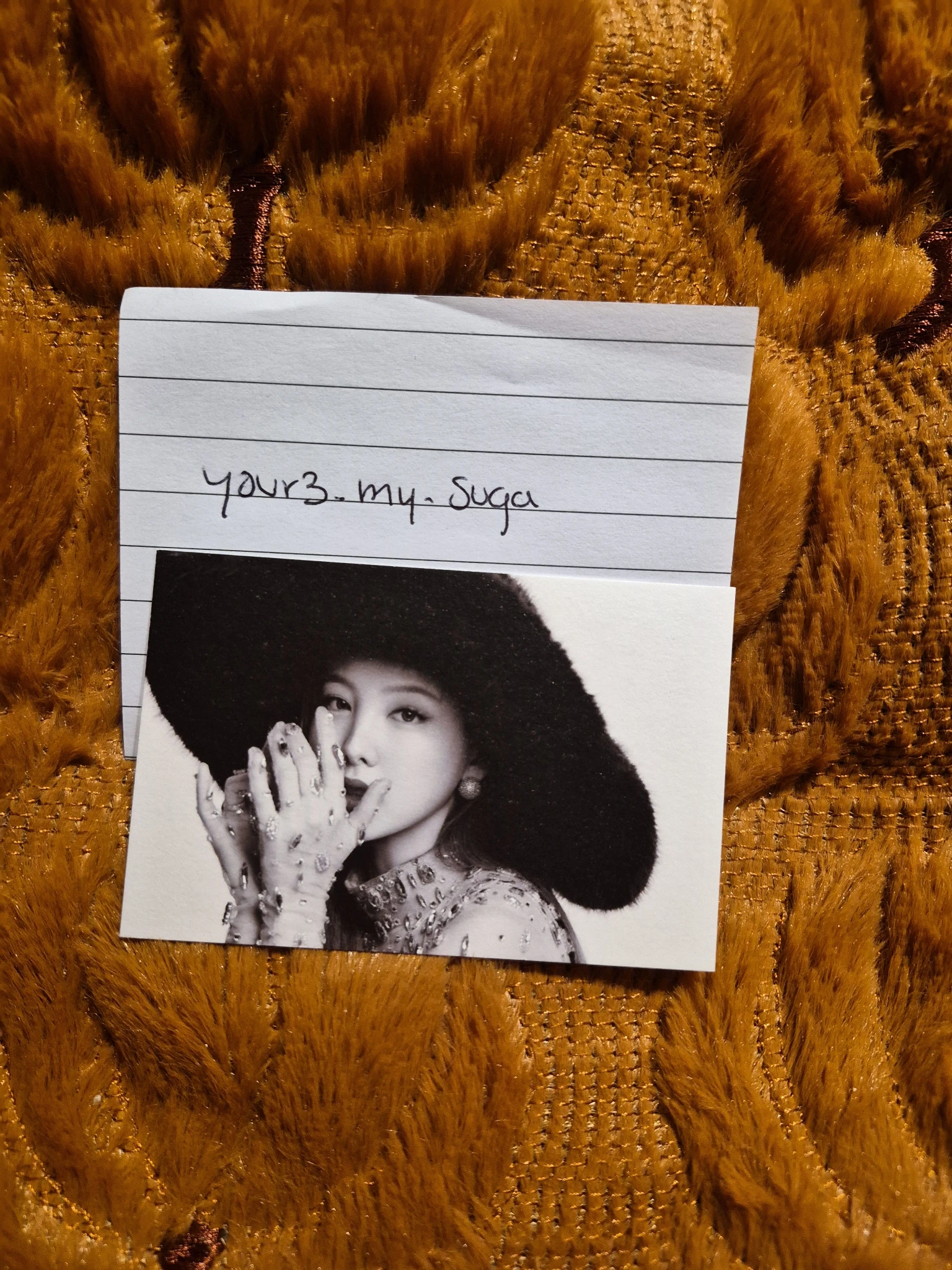 TWICE Nayeon TWICE - Nayeon - Im Nayeon Album business card album inclusion listing photo 1