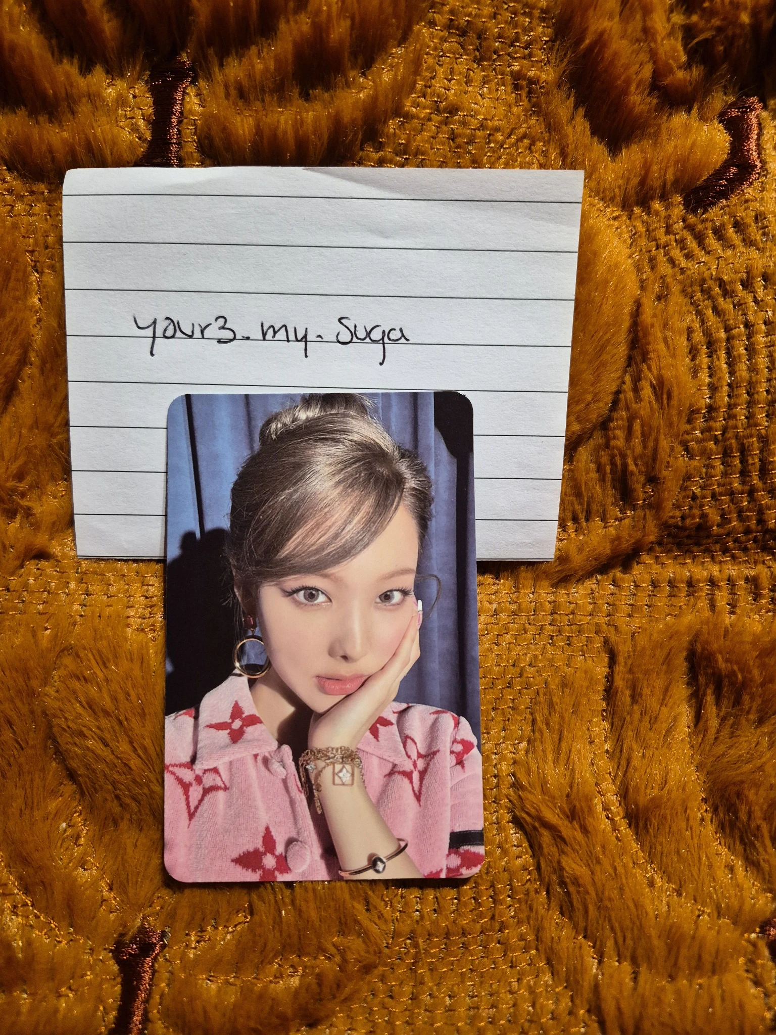 TWICE Nayeon TWICE-Nayeon-Album-nayeon im nayeon (solo) listing photo 1