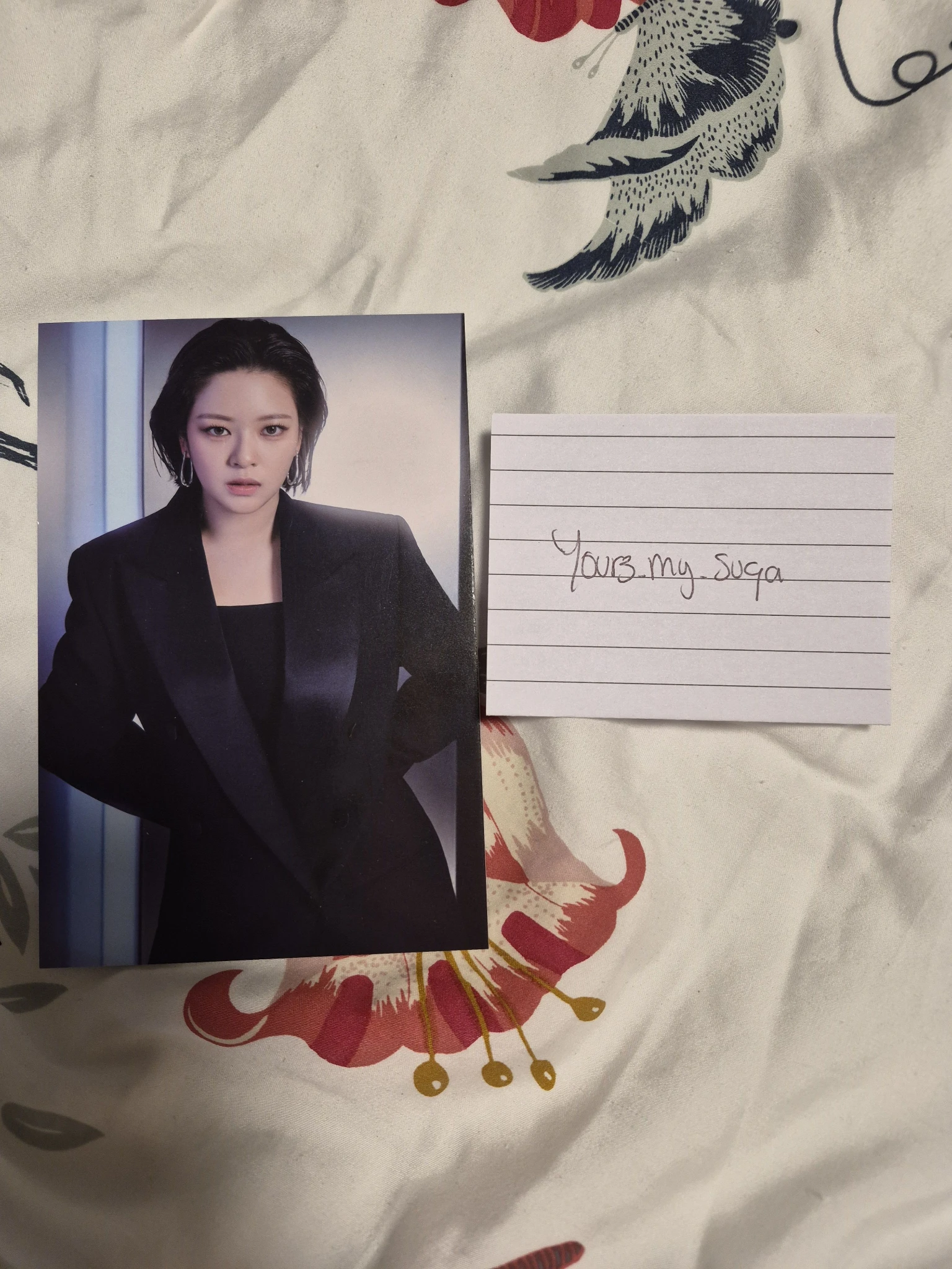 TWICE Jeongyeon TWICE-Jeongyeon-Album-READY TO BE listing photo 1