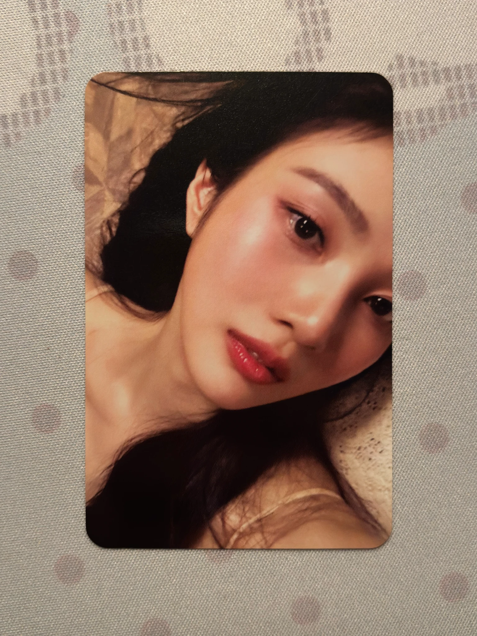 Red Velvet Joy Red Velvet - Joy - Chill Kill Album album photocard limited version bag version listing photo 1