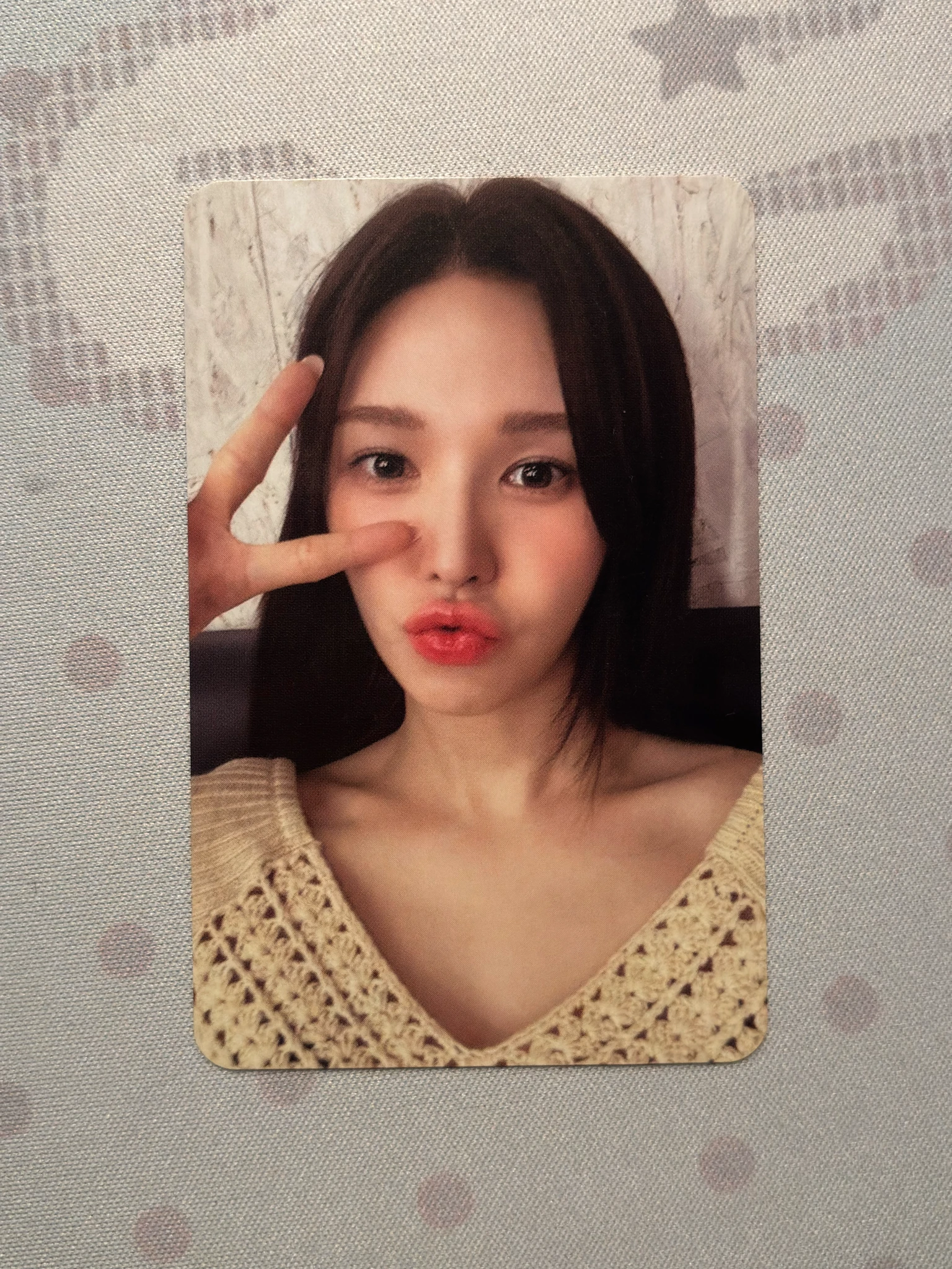 Red Velvet Wendy Red Velvet - Wendy - Chill Kill Album album photocard limited version bag version listing photo 1