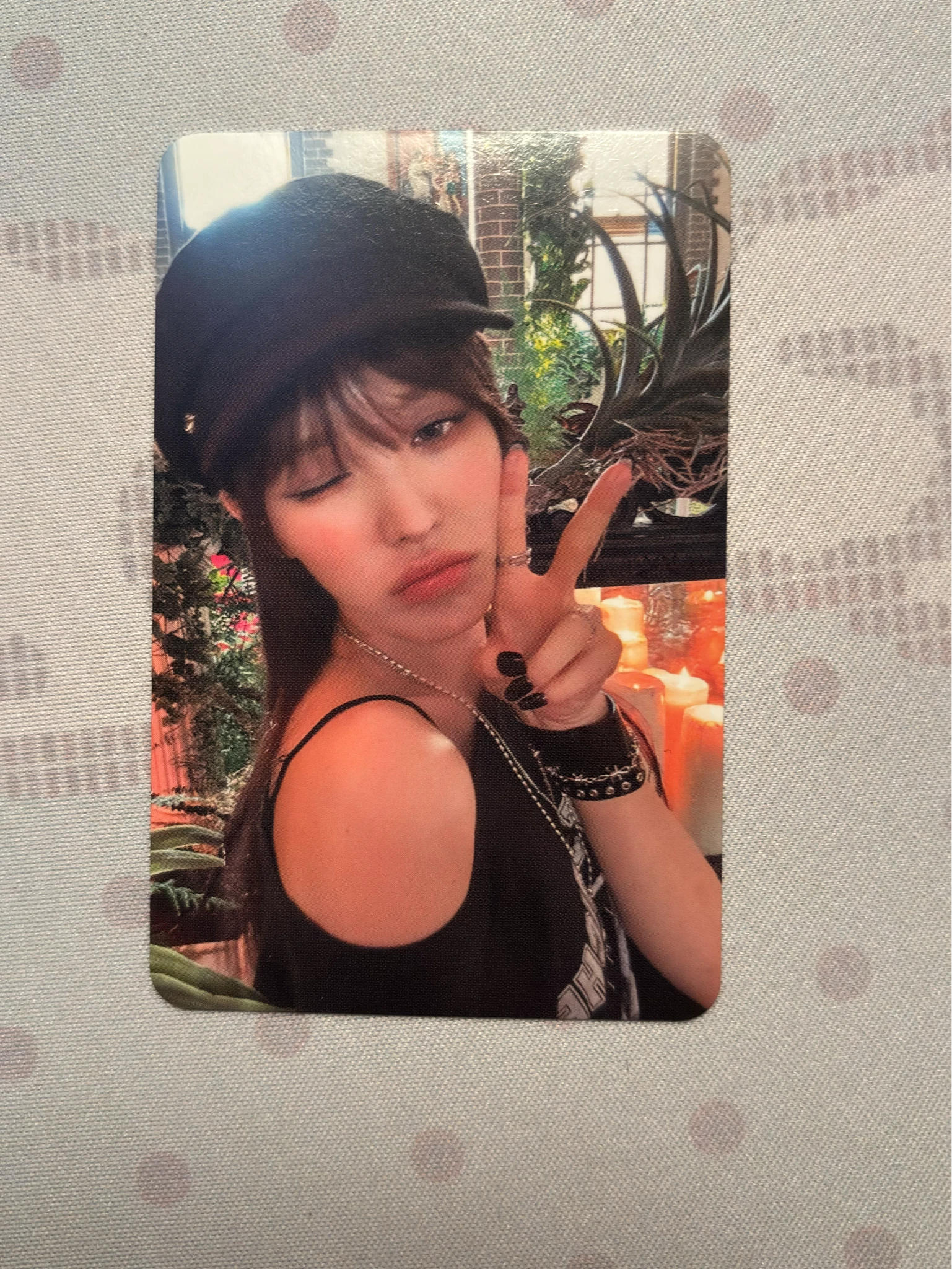 Red Velvet Wendy Red Velvet - Wendy - Wish You Hell Album album photocard photobook version solo album listing photo 1