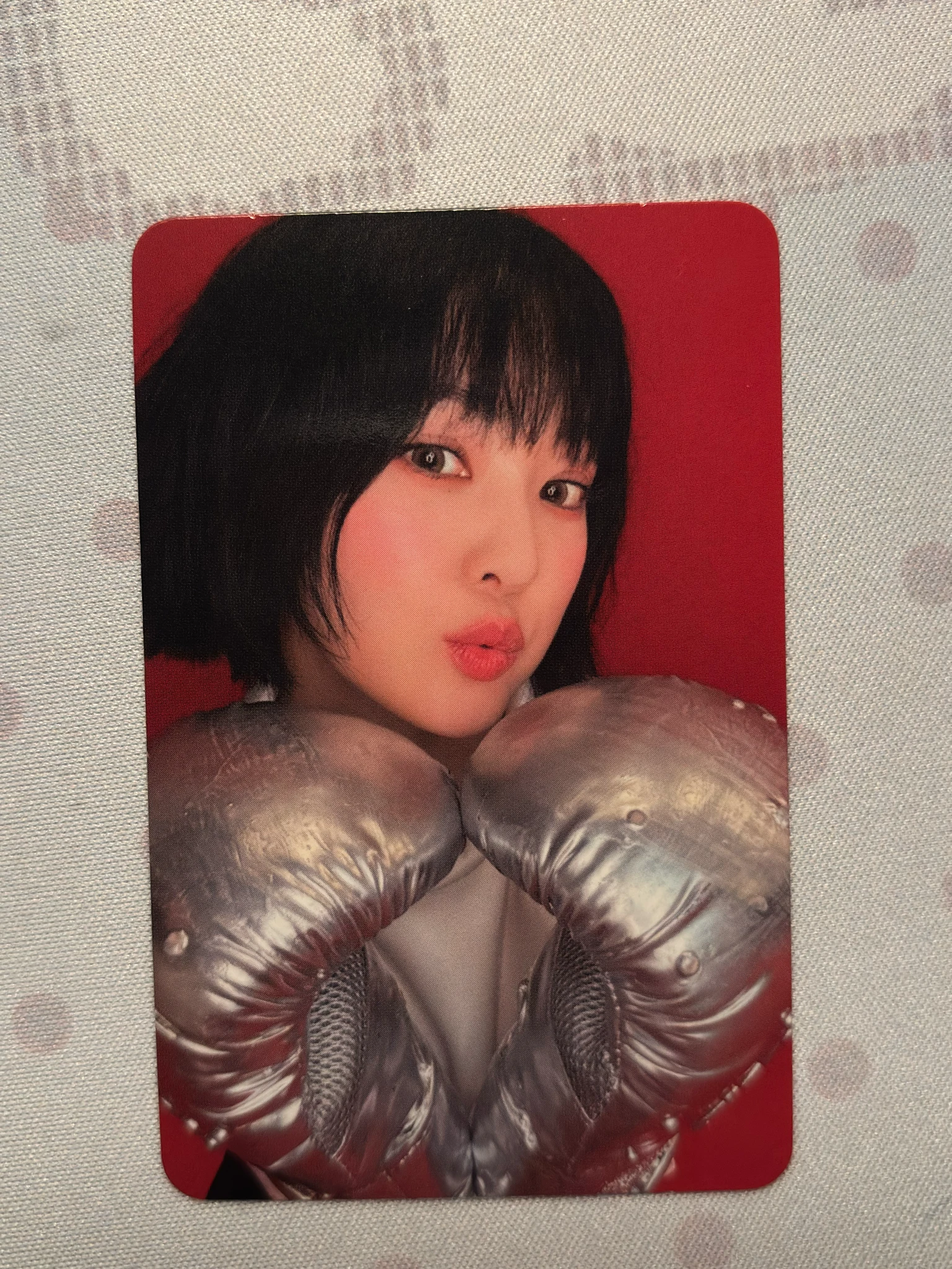 Red Velvet Irene Red Velvet - Irene - Tilt Album photobook version album photocard listing photo 1