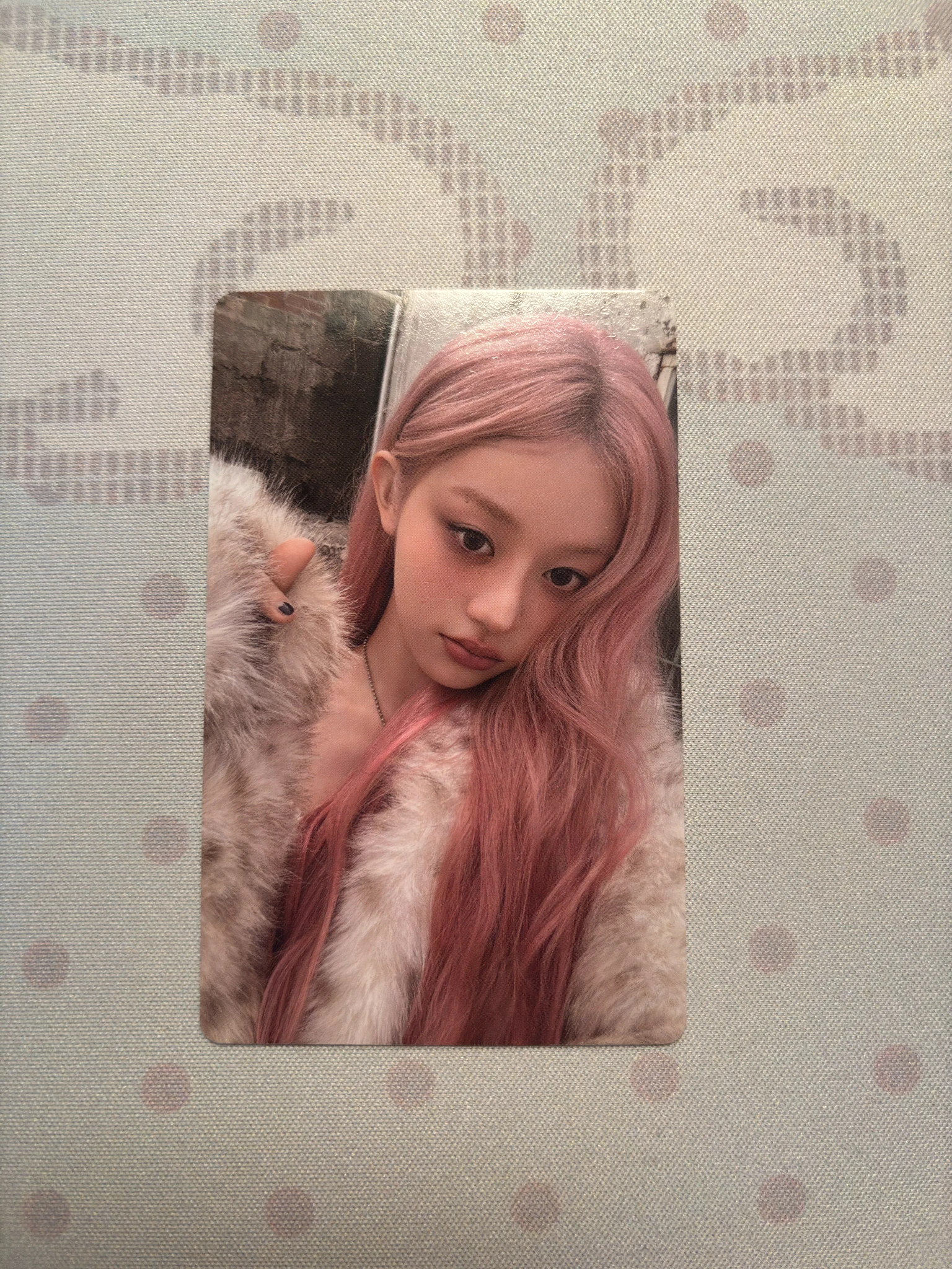 ILLIT Minju ILLIT - Minju - MAMIHLAPINATAPAI Album free rider version album photocard B version listing photo 1