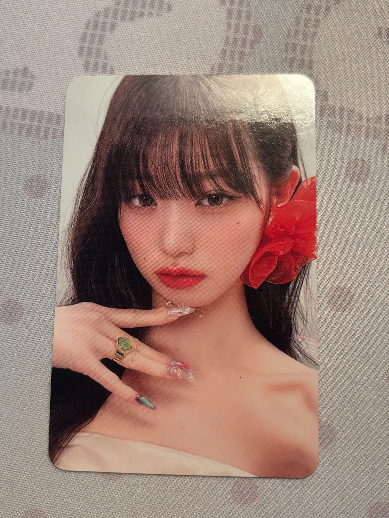 IVE Wonyoung IVE - Wonyoung - IVE SWITCH (spin-off ver.) listing photo 1