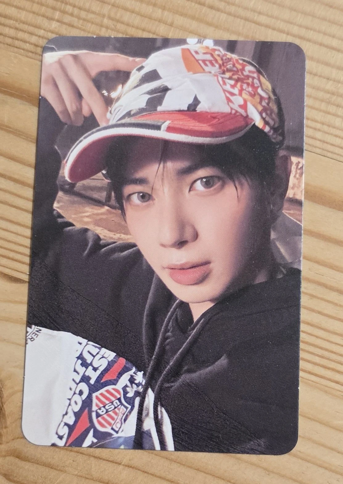 TOMORROW X TOGETHER Taehyun TOMORROW X TOGETHER - Taehyun - The Star Chapter: Together Album album photocard weverse albums ver. listing photo 1