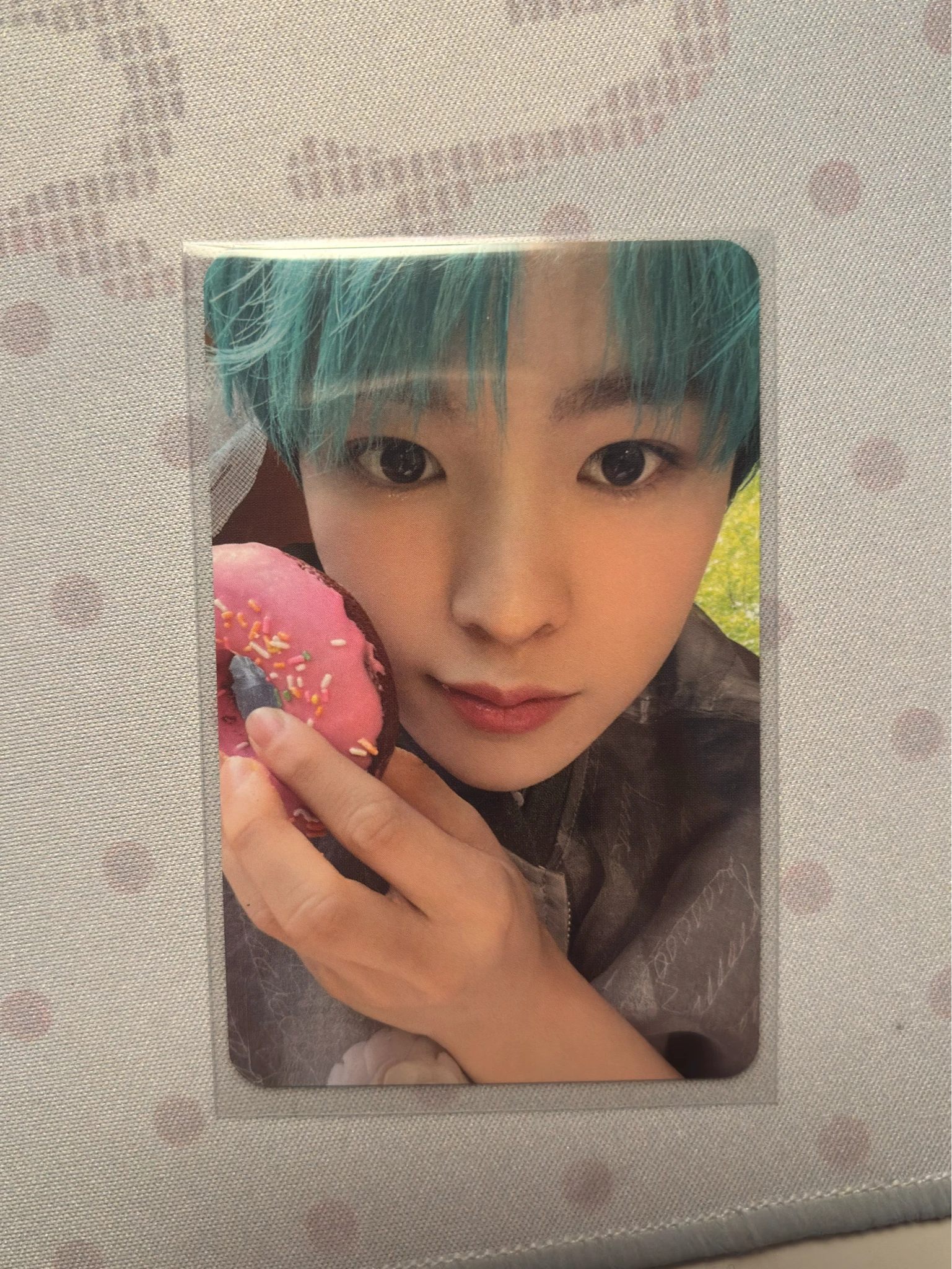 NCT WISH Yushi NCT Wish - Yushi - Songbird Album listing photo 1