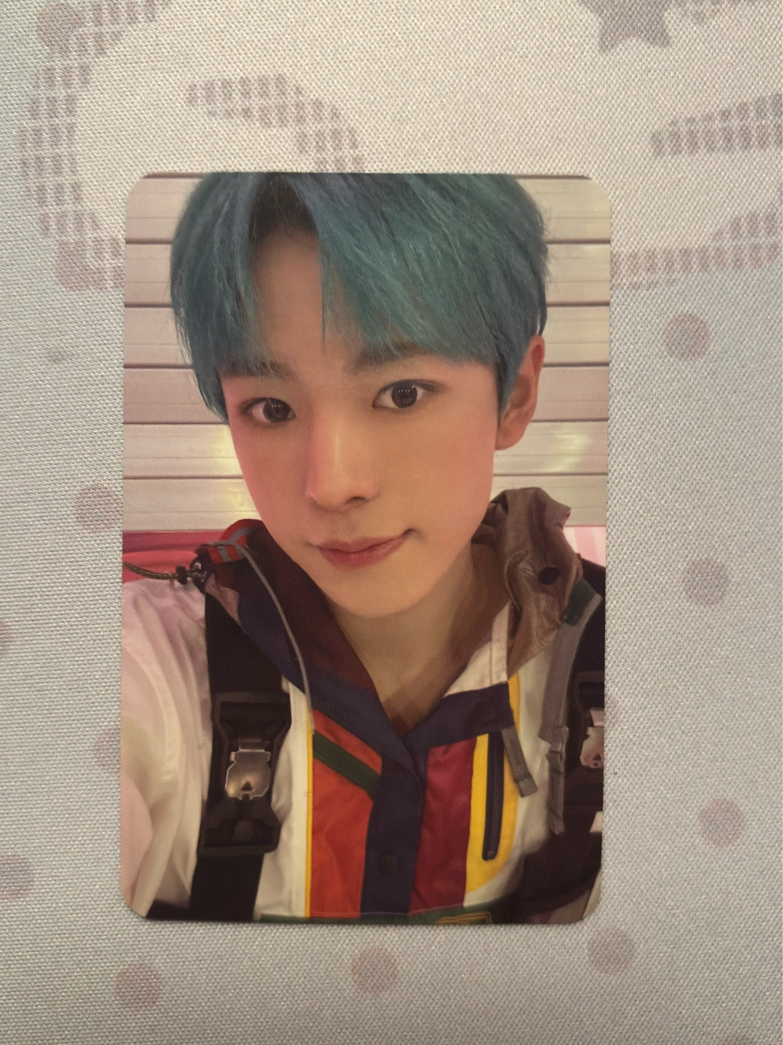 NCT WISH Yushi NCT Wish - Yushi - Songbird Album listing photo 1