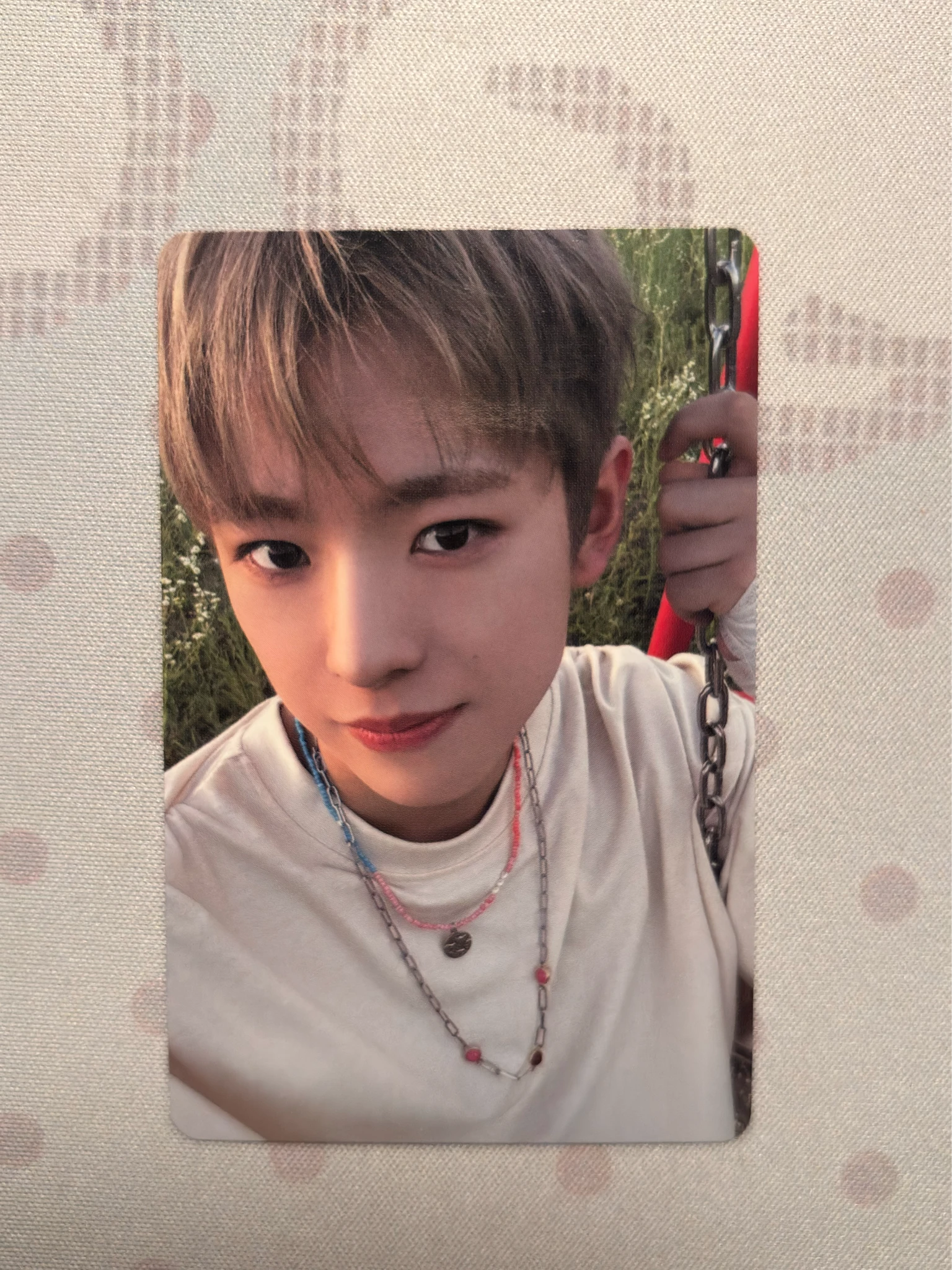 NCT WISH Yushi NCT Wish - Yushi - COLOR Album album photocard photobook version listing photo 1