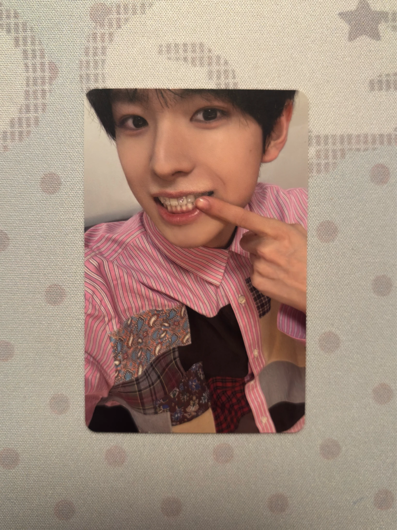 NCT WISH Yushi NCT Wish - Sakuya - poppop Album jewel case version listing photo 1