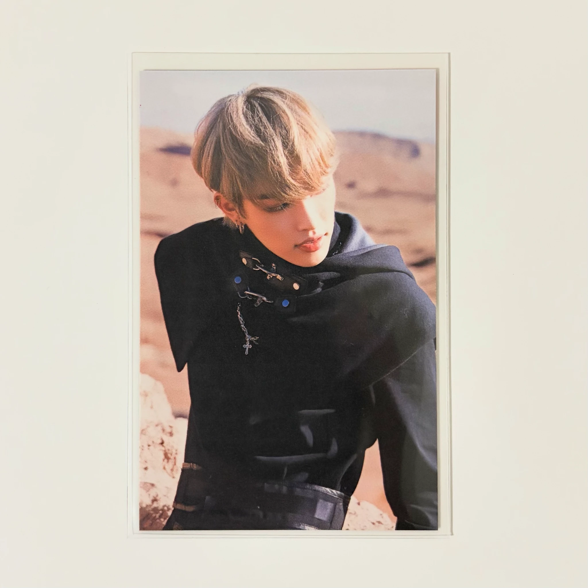 ATEEZ Hongjoong ATEEZ - Hongjoong - TREASURE EP.1 : All to Zero Album album photocard listing photo 1