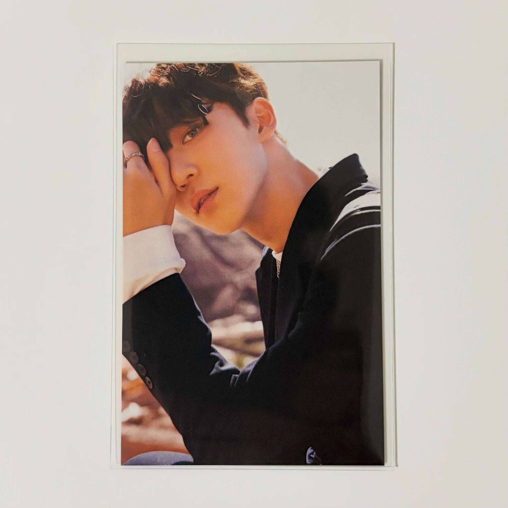 ATEEZ Yunho ATEEZ - Yunho - TREASURE EP.1 : All to Zero Album album photocard listing photo 1