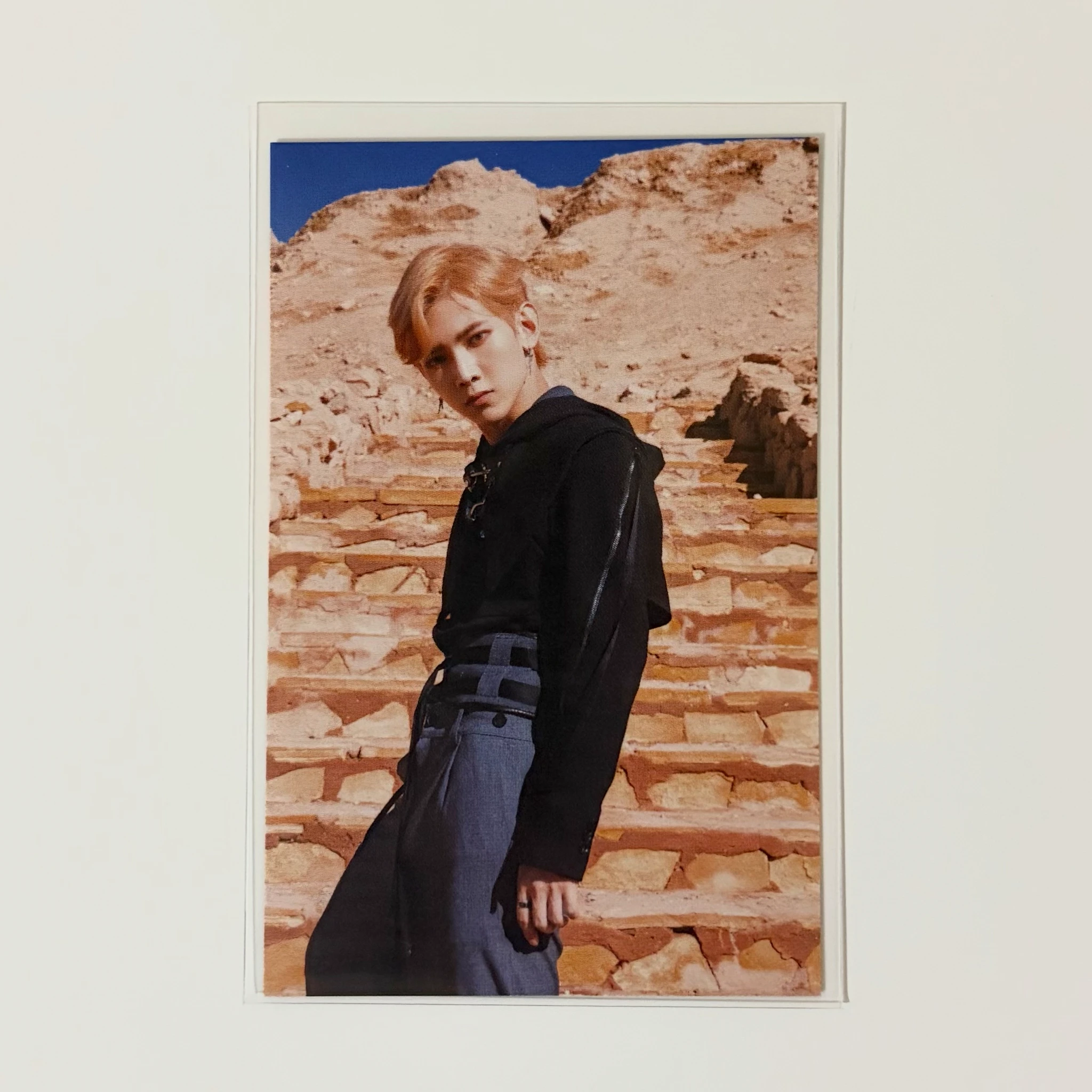 ATEEZ Yeosang ATEEZ - Yeosang - TREASURE EP.1 : All to Zero Album album photocard listing photo 1