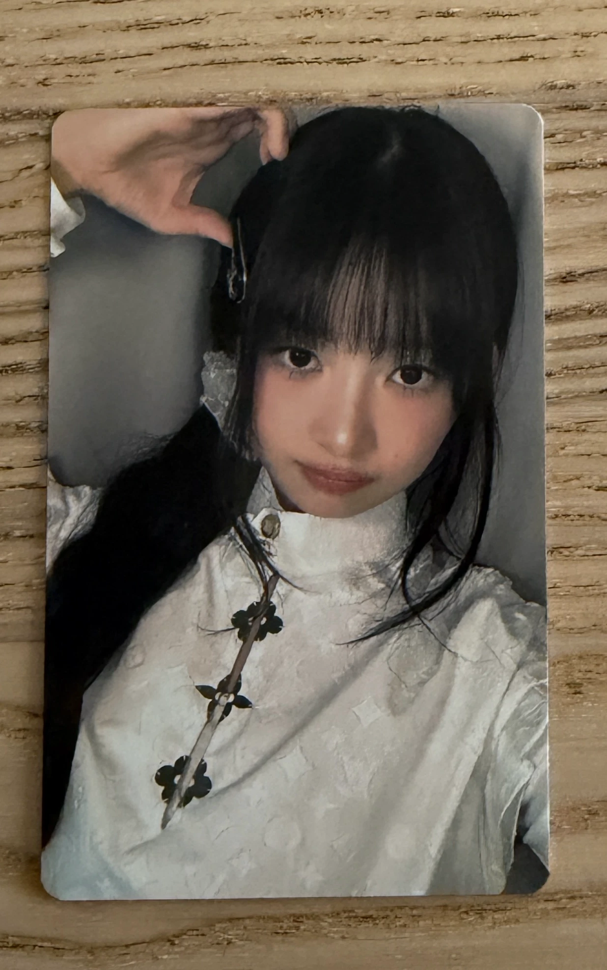 IVE Rei IVE - Rei - DIVE JAPAN Official Fanclub Other jpfc (japan fanclub) renewal benefit listing photo 1
