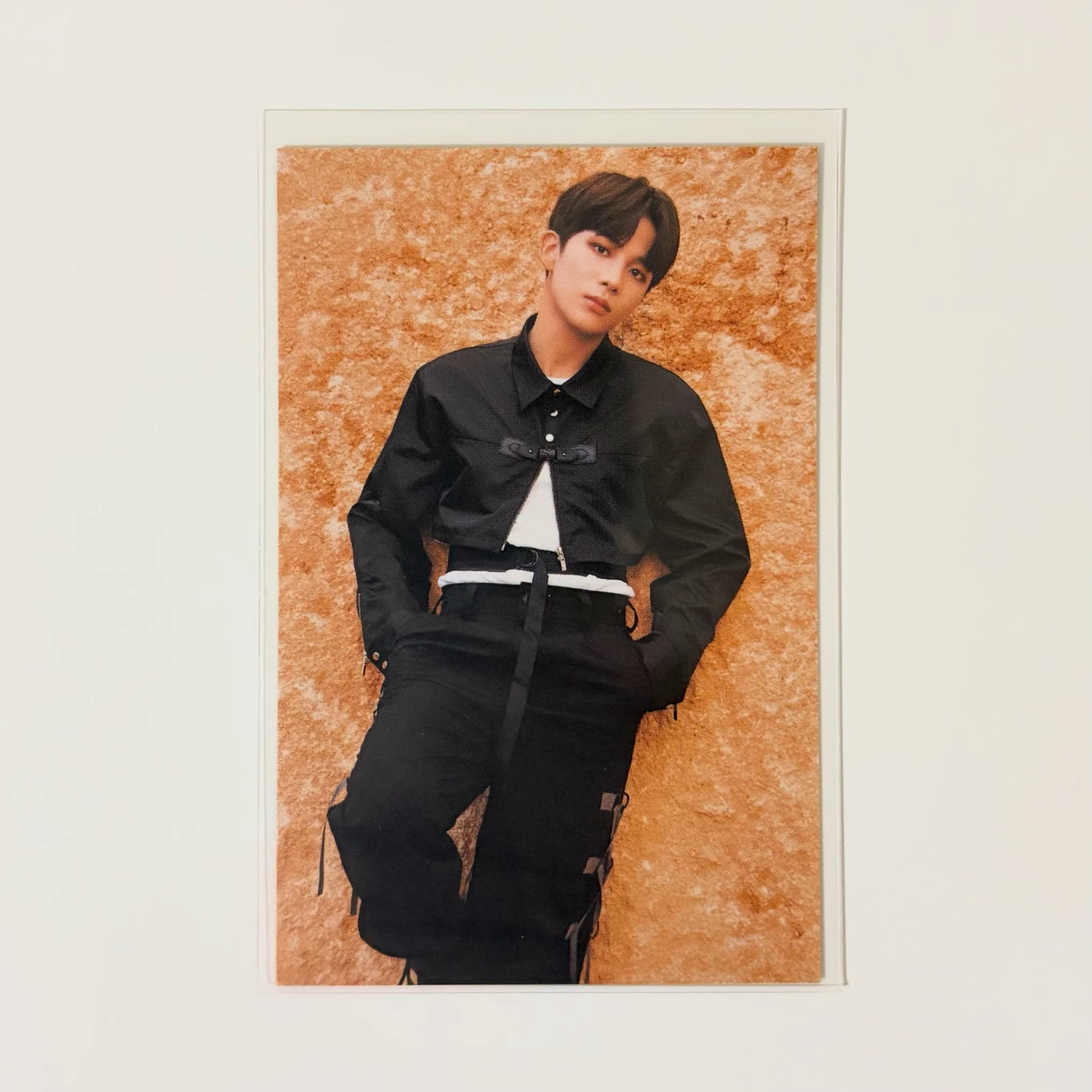 ATEEZ Jongho ATEEZ - Jongho - TREASURE EP.1 : All to Zero Album album photocard listing photo 1