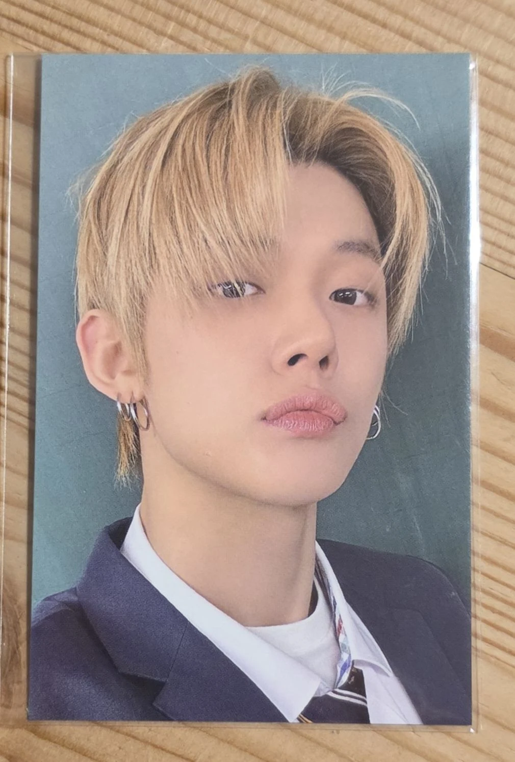 TOMORROW X TOGETHER Yeonjun TOMORROW X TOGETHER - Yeonjun - PPULBATU Hey! APPUL MARKET Event ppulbatu purchase benefit weverse global shop (wvg) listing photo 1