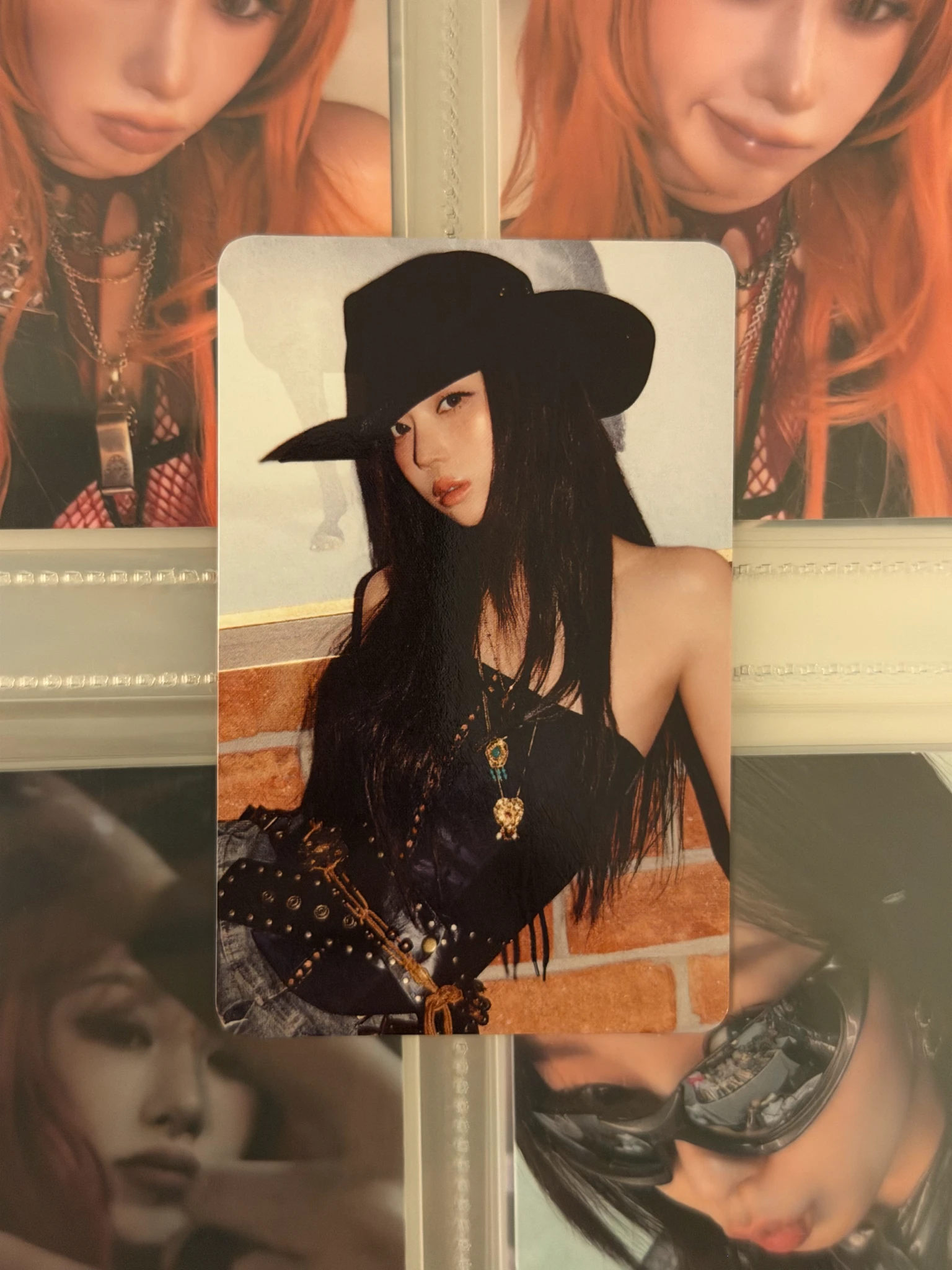 aespa Winter aespa - Winter - Season's Greetings (2026) Other season's greetings trading card A version listing photo 1