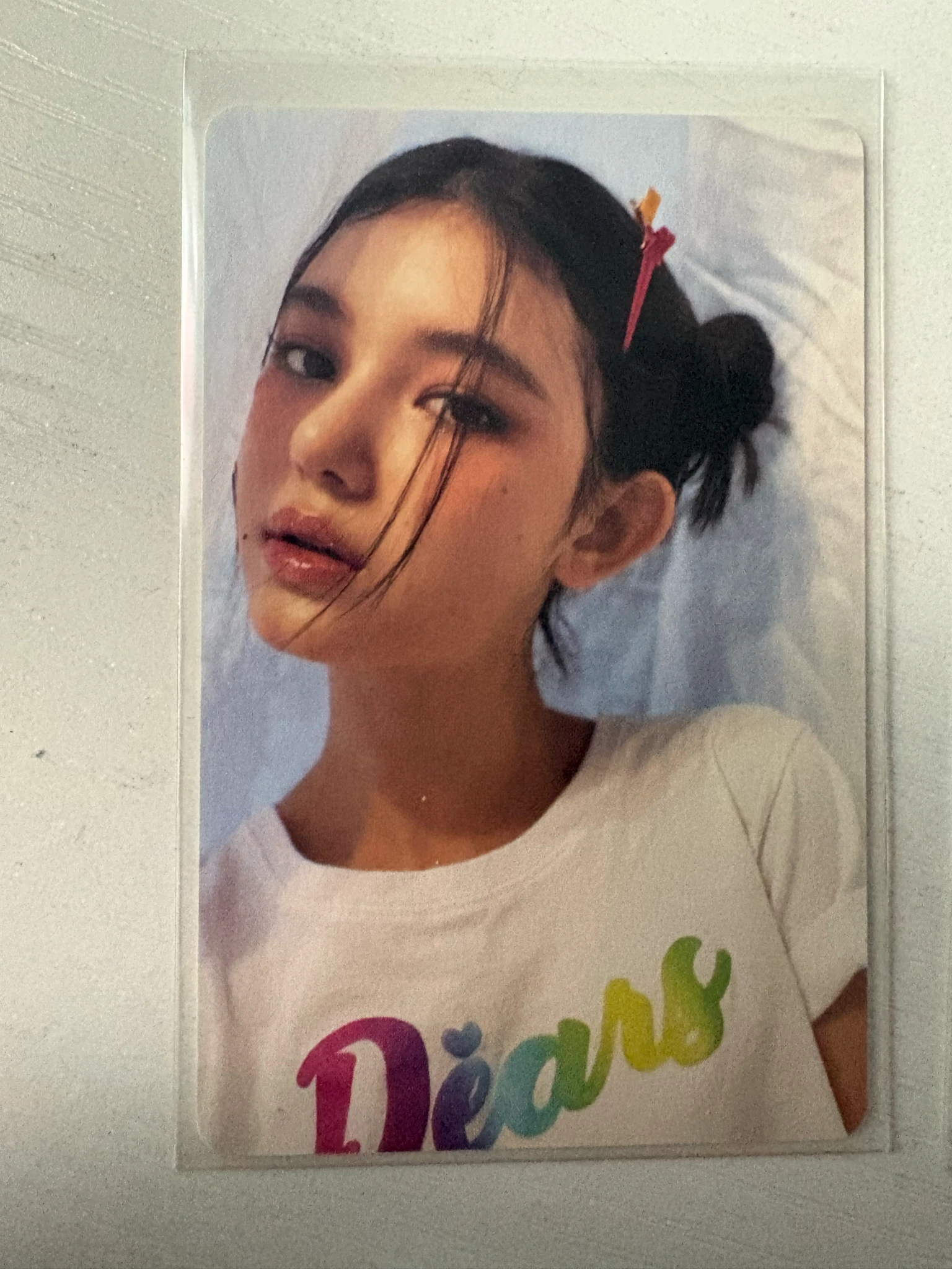 NewJeans Danielle NewJeans - Danielle - New Jeans Album album photocard weverse album version A version version 1 listing photo 1