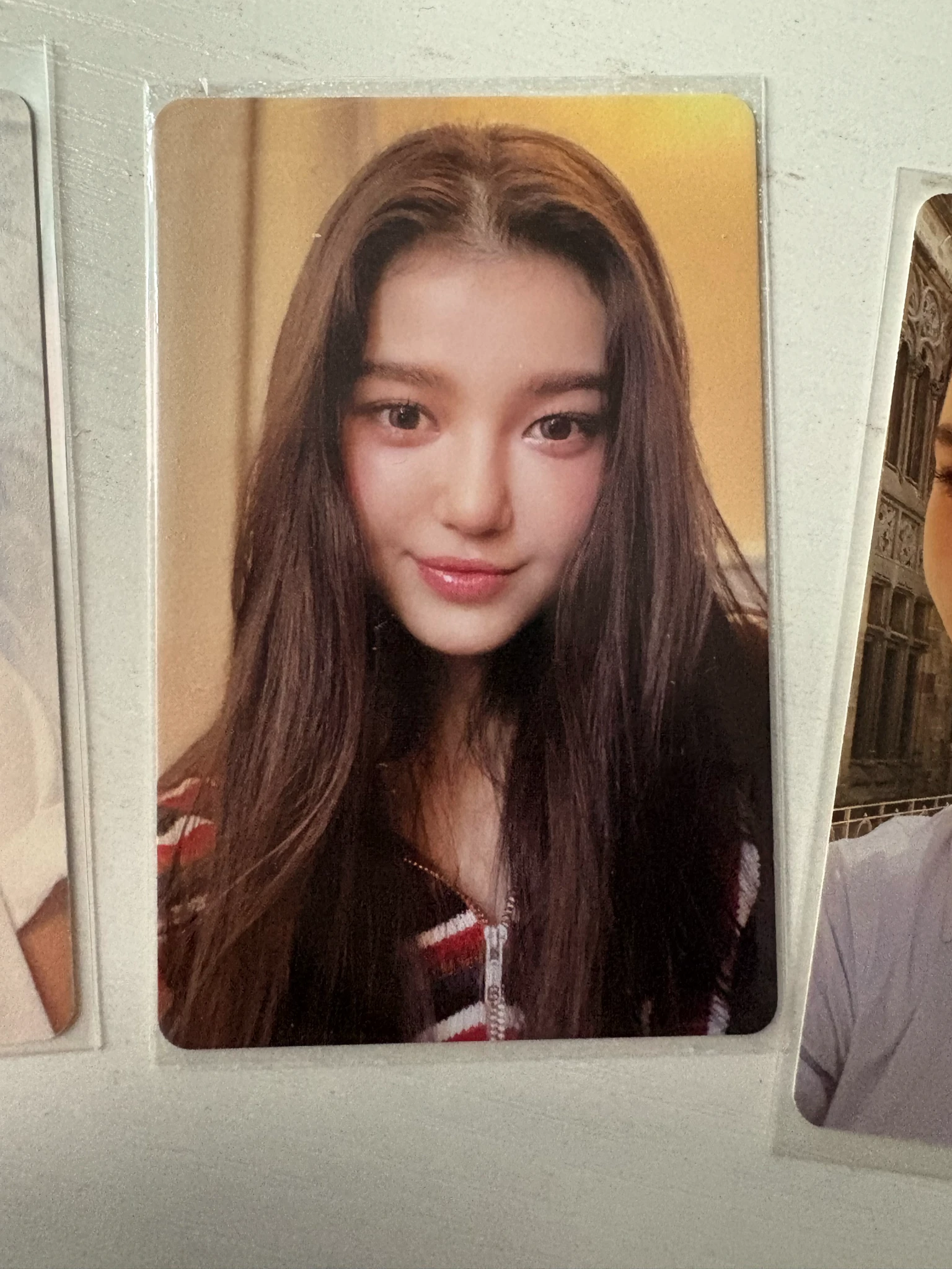 NewJeans Danielle NewJeans - Danielle - New Jeans Album album photocard weverse album version A version version 2 listing photo 1