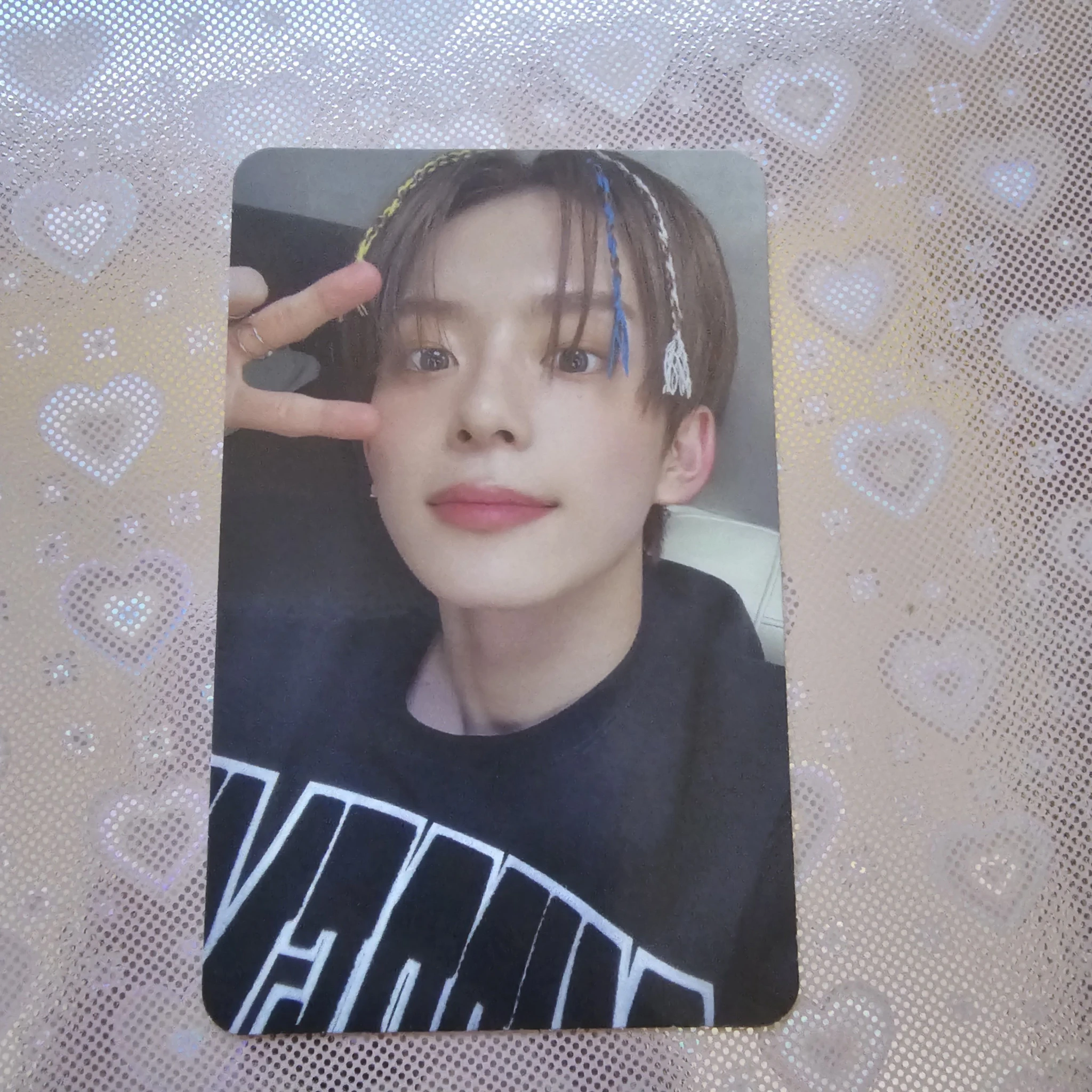 VERIVERY Kangmin VERIVERY - Kangmin - Liminality - EP.Love Album album photocard platform version over version listing photo 1