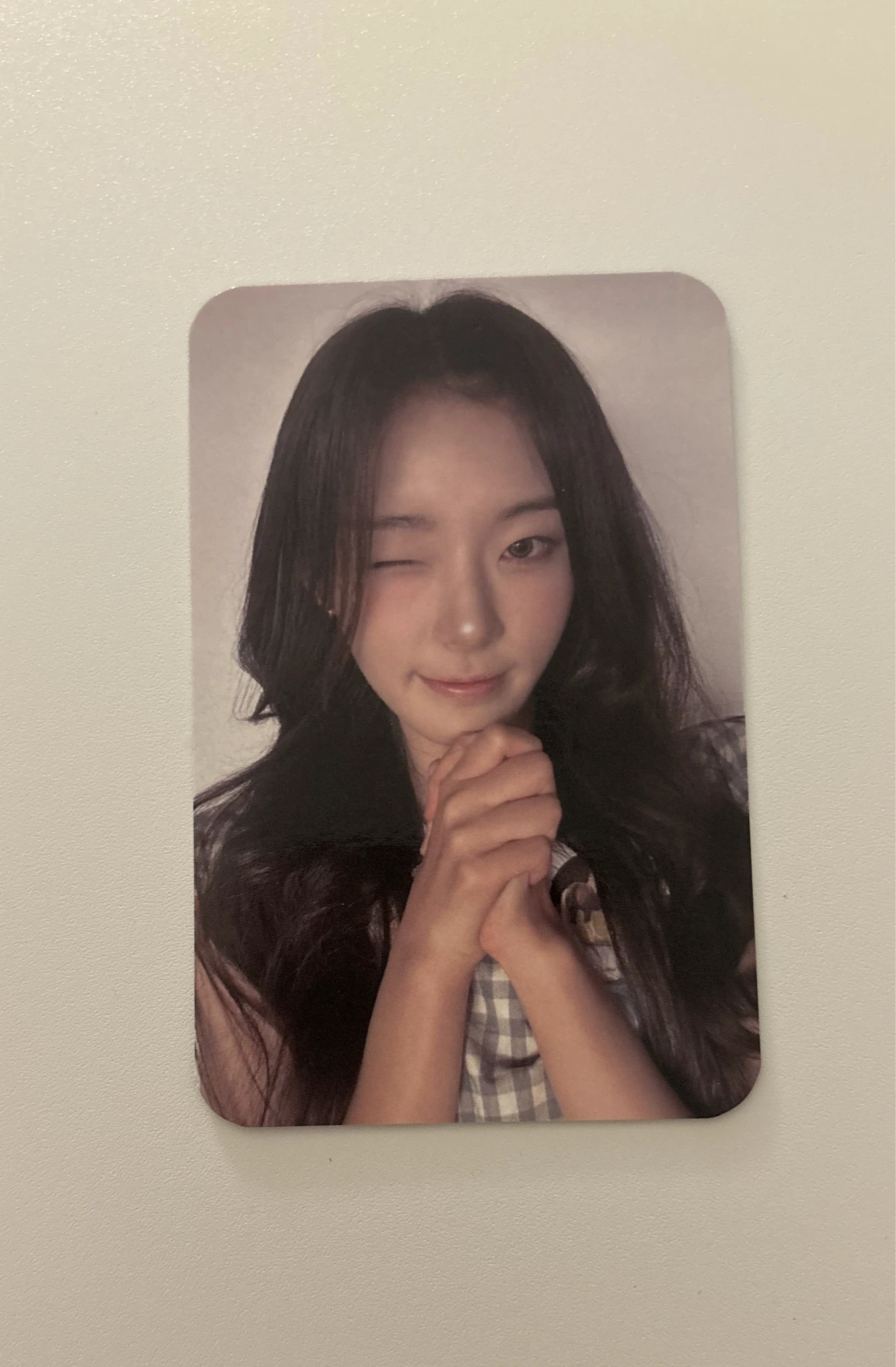 ifeye Kasia ifeye - Kasia - sweet tang Album fansign round 1 mystargoods (MSG) listing photo 1