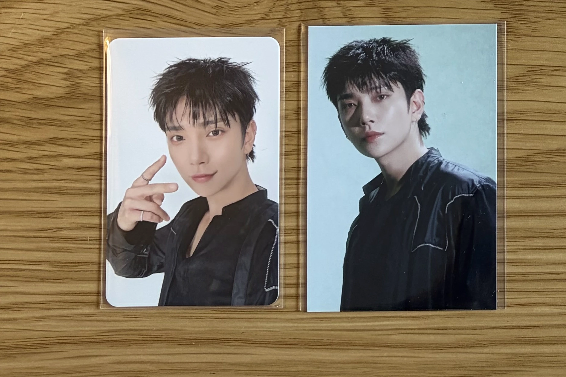 SEVENTEEN Joshua SEVENTEEN - Joshua - 2026 Season's Greetings Other season's greetings pob (pre-order benefit) weverse global shop (wvg) listing photo 1