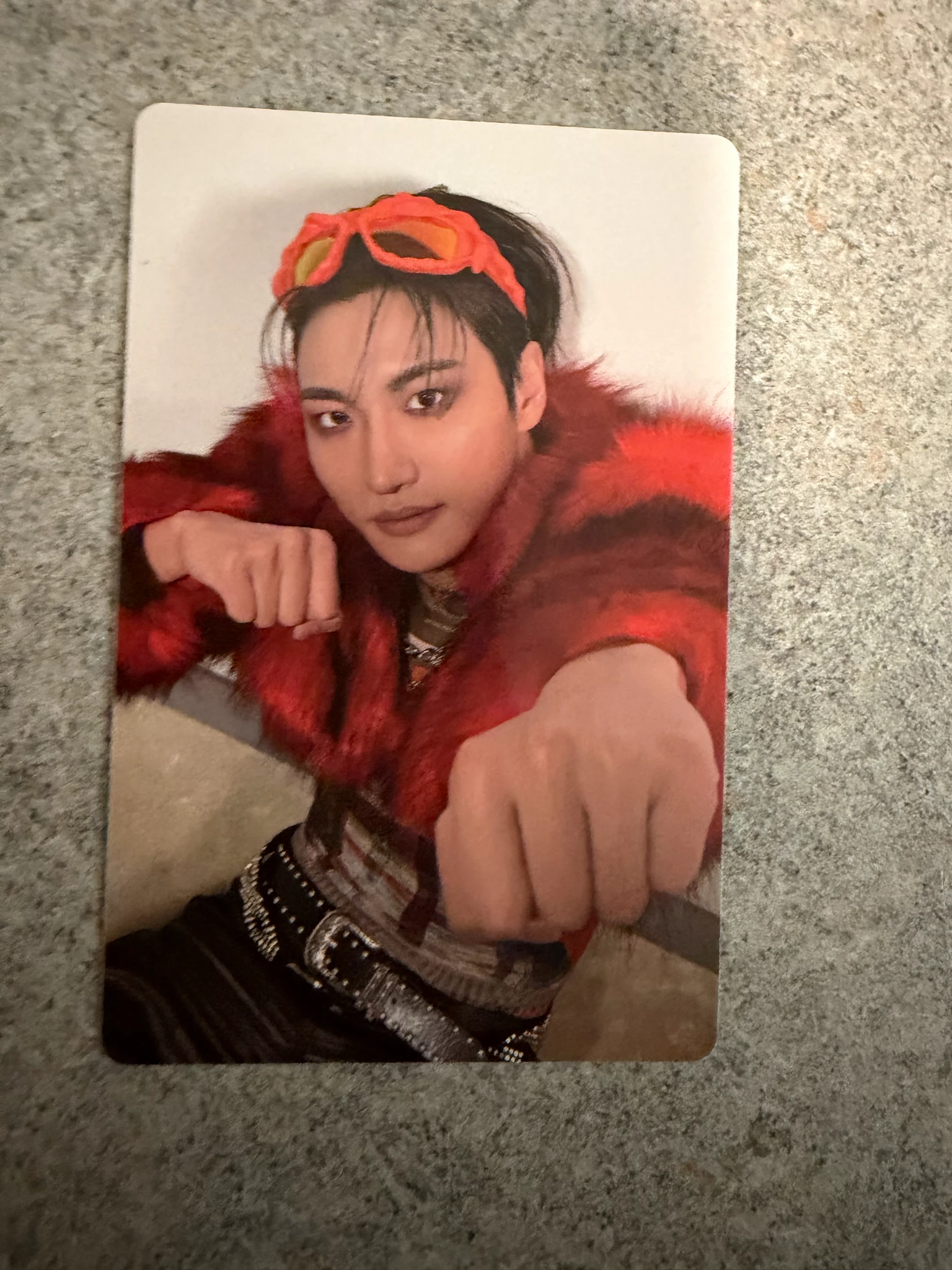 ATEEZ Seonghwa ATEEZ - Seonghwa - GOLDEN HOUR : Part.5 Album digipack version listing photo 1