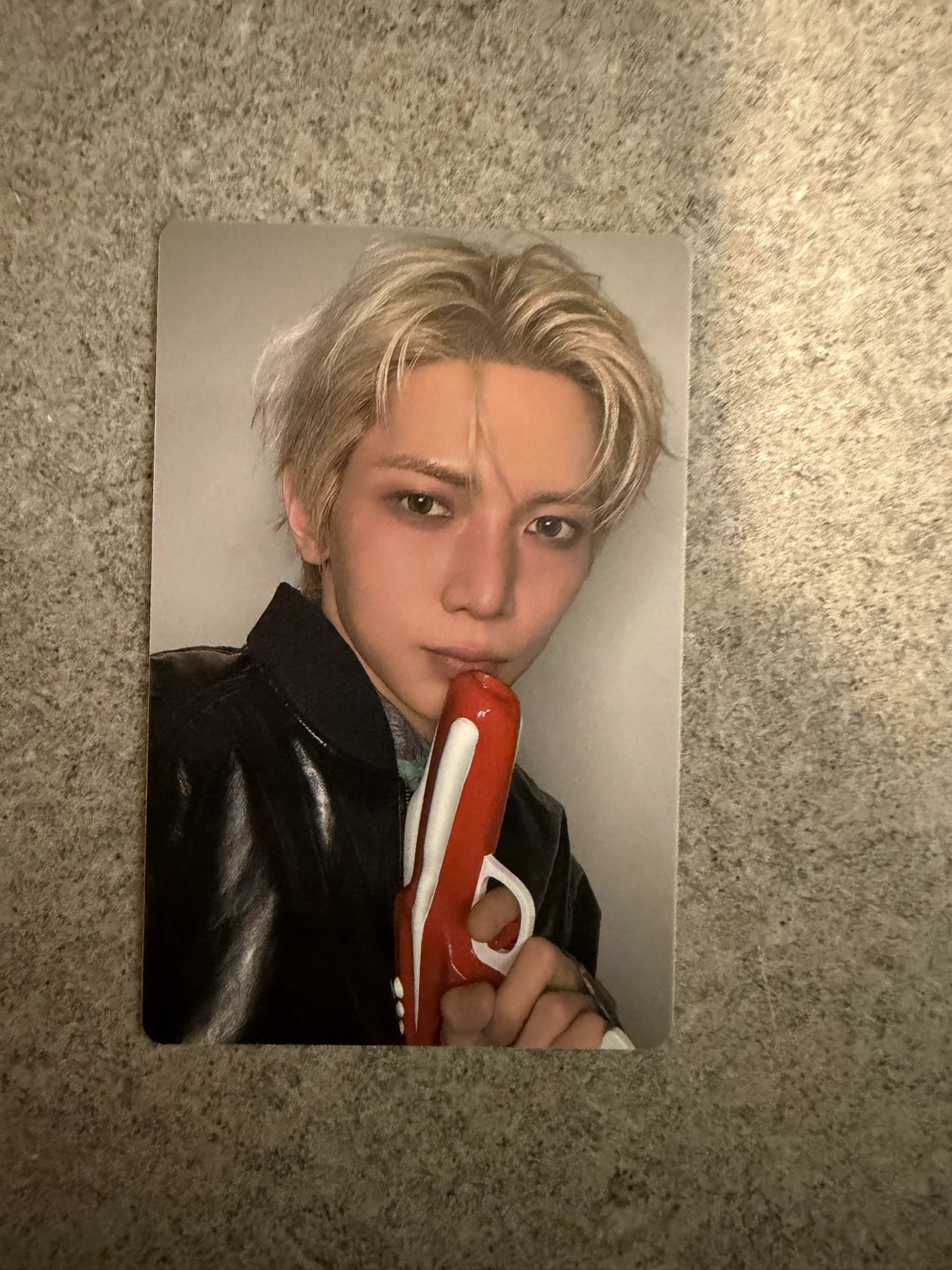 ATEEZ Yeosang ATEEZ - Yeosang - GOLDEN HOUR : Part.5 Album album photocard digipack version listing photo 1