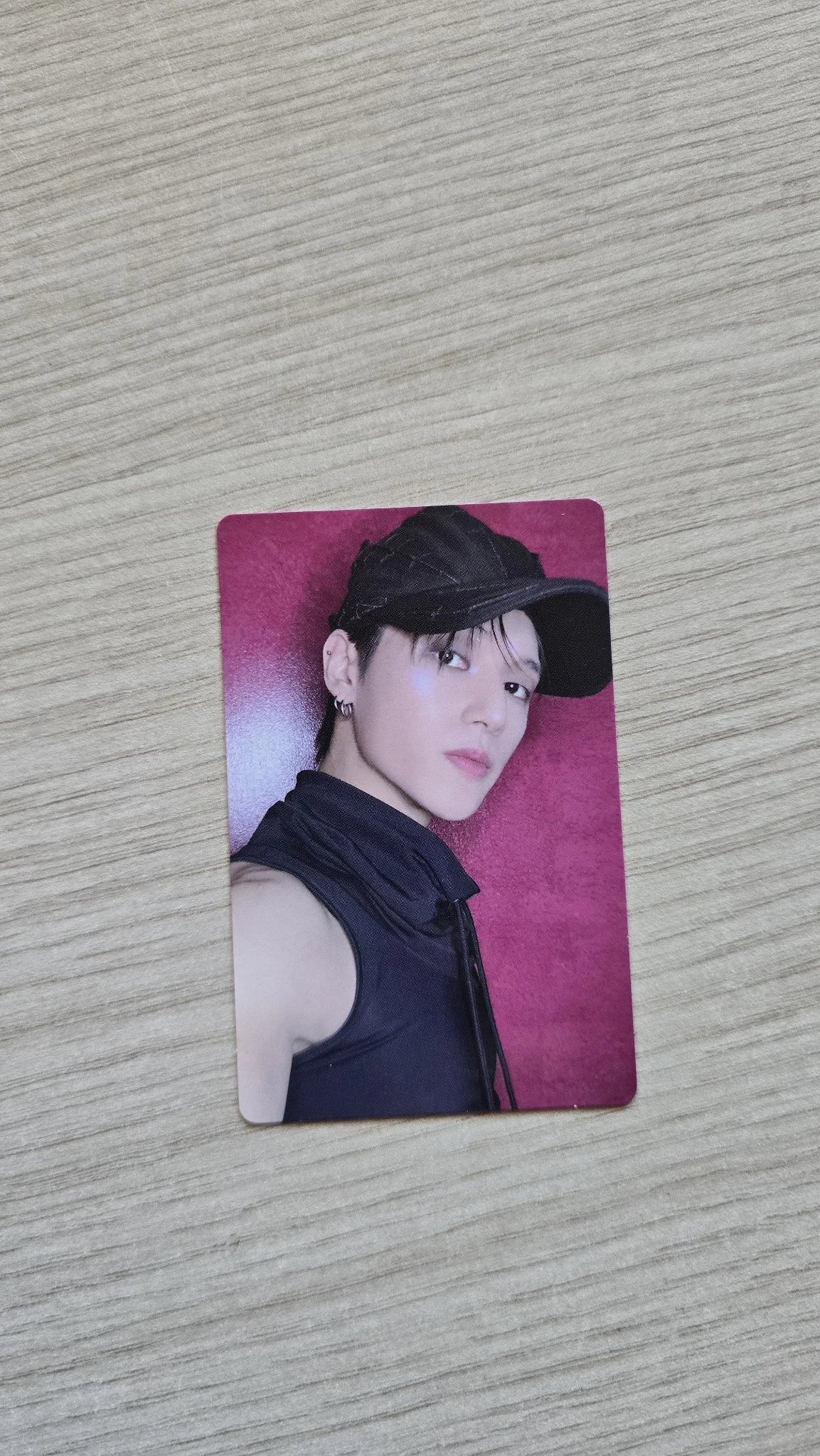ATEEZ Wooyoung ATEEZ - Wooyoung - Golden Hour : Part.3 Album hello82 listing photo 1