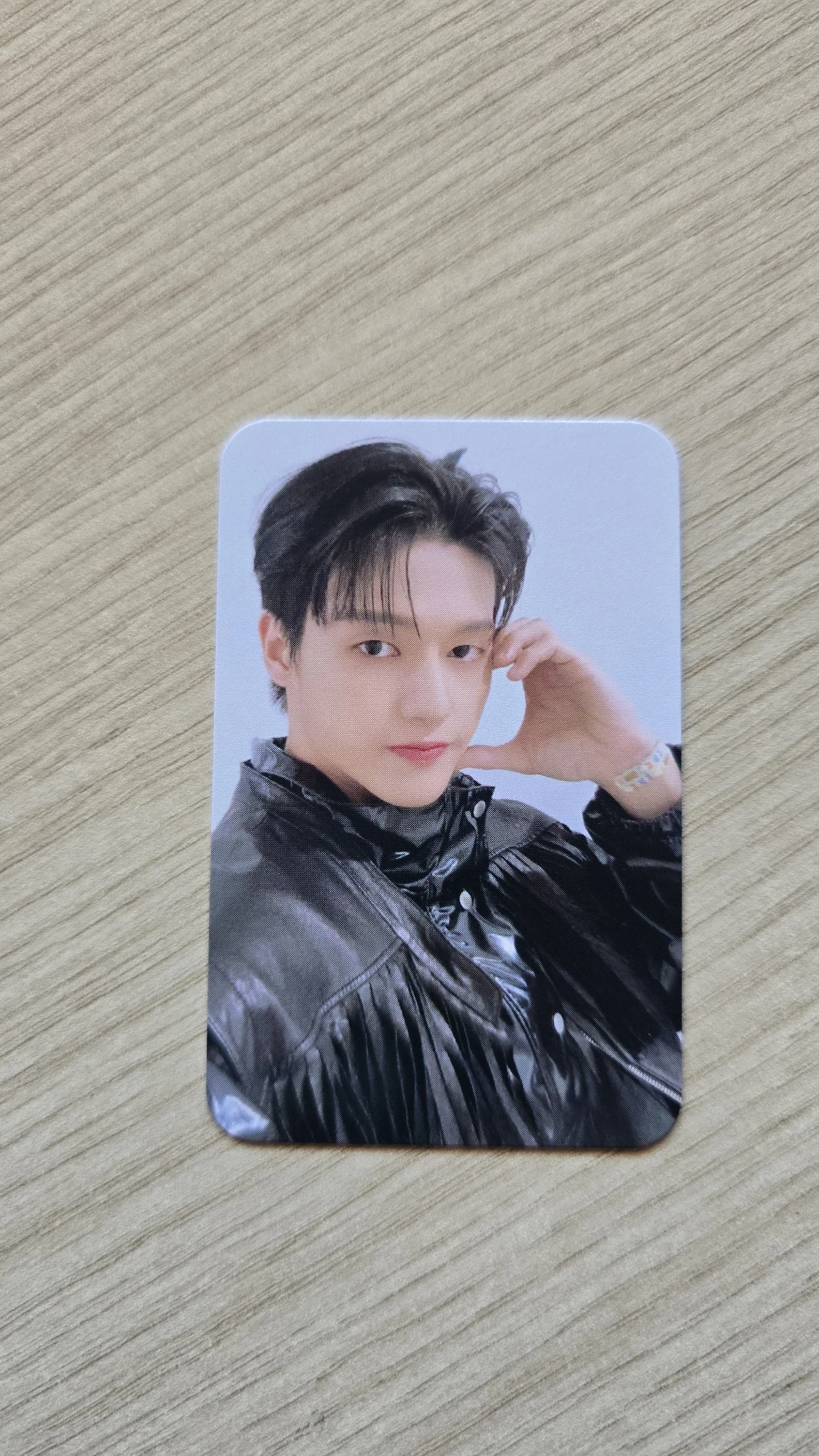 ATEEZ Wooyoung ATEEZ - Wooyoung - Towards The Light: Will To Power Event atiny zone listing photo 1