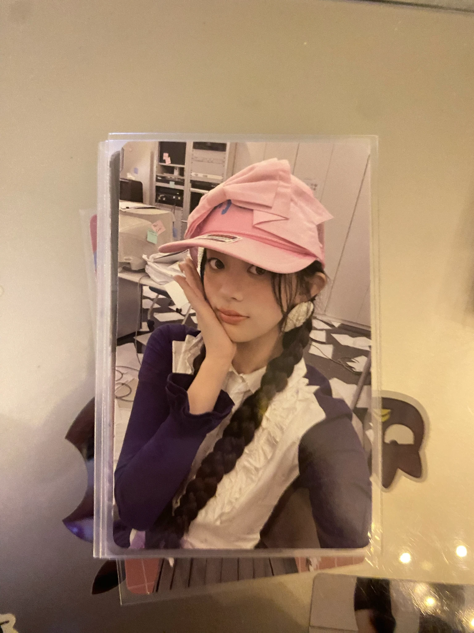 ILLIT Minju ILLIT - Minju - NOT CUTE ANYMORE Album target exclusive listing photo 1