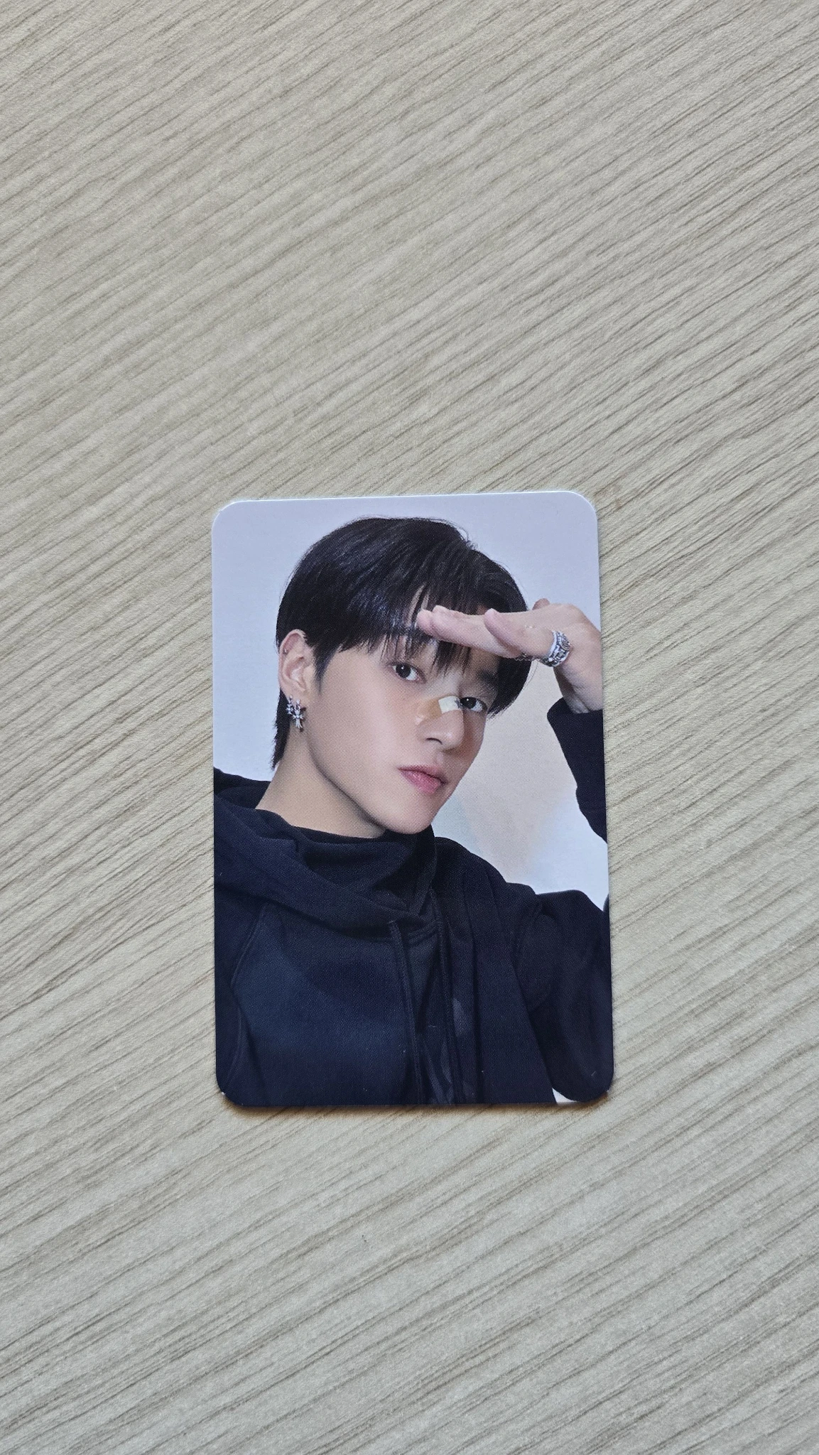 ATEEZ Wooyoung ATEEZ - Wooyoung - ANITEEZ IN TREASURE Other pop-up store listing photo 1