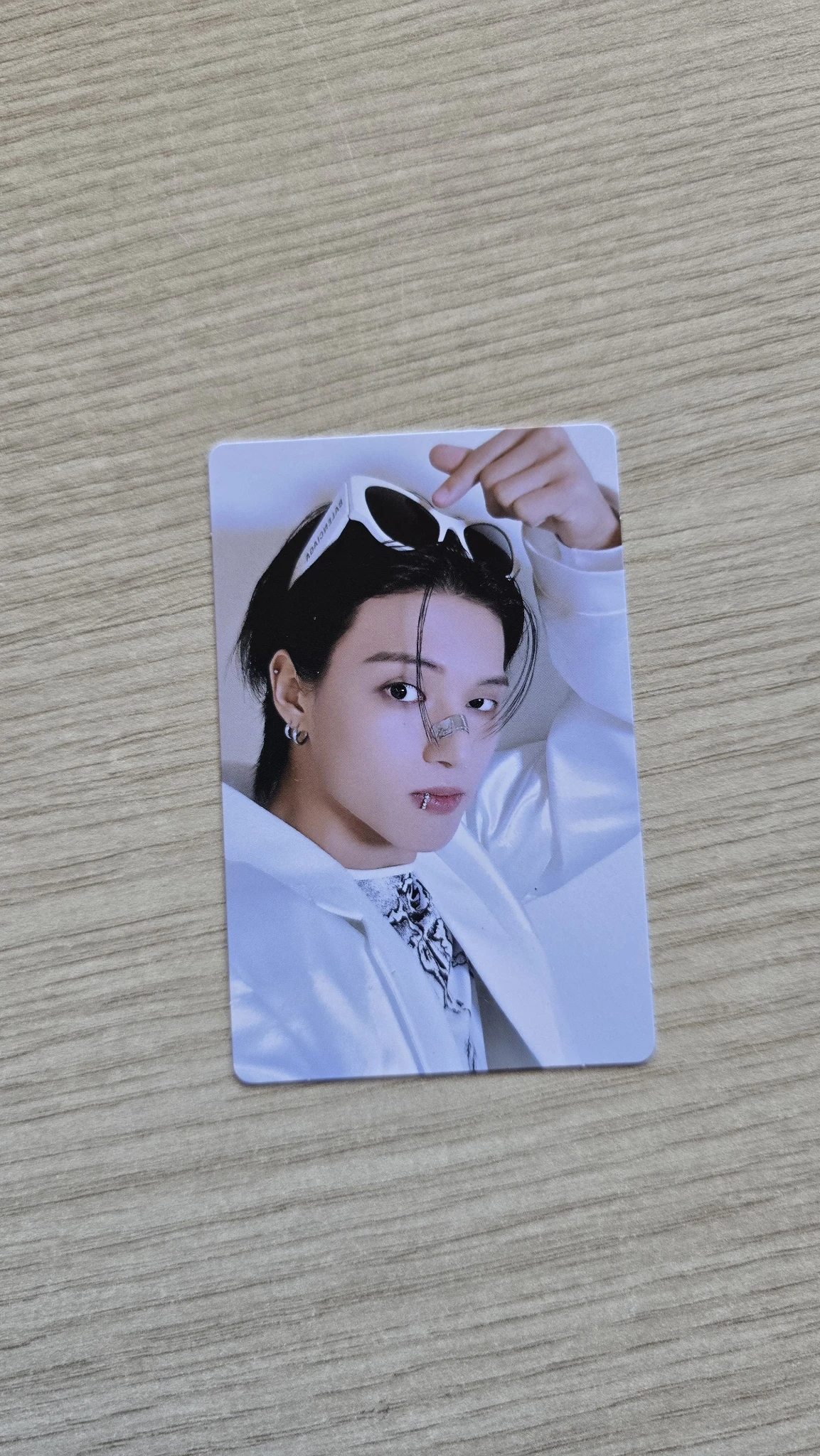 ATEEZ Wooyoung ATEEZ - Wooyoung - Golden Hour : Part 2 Album album photocard listing photo 1
