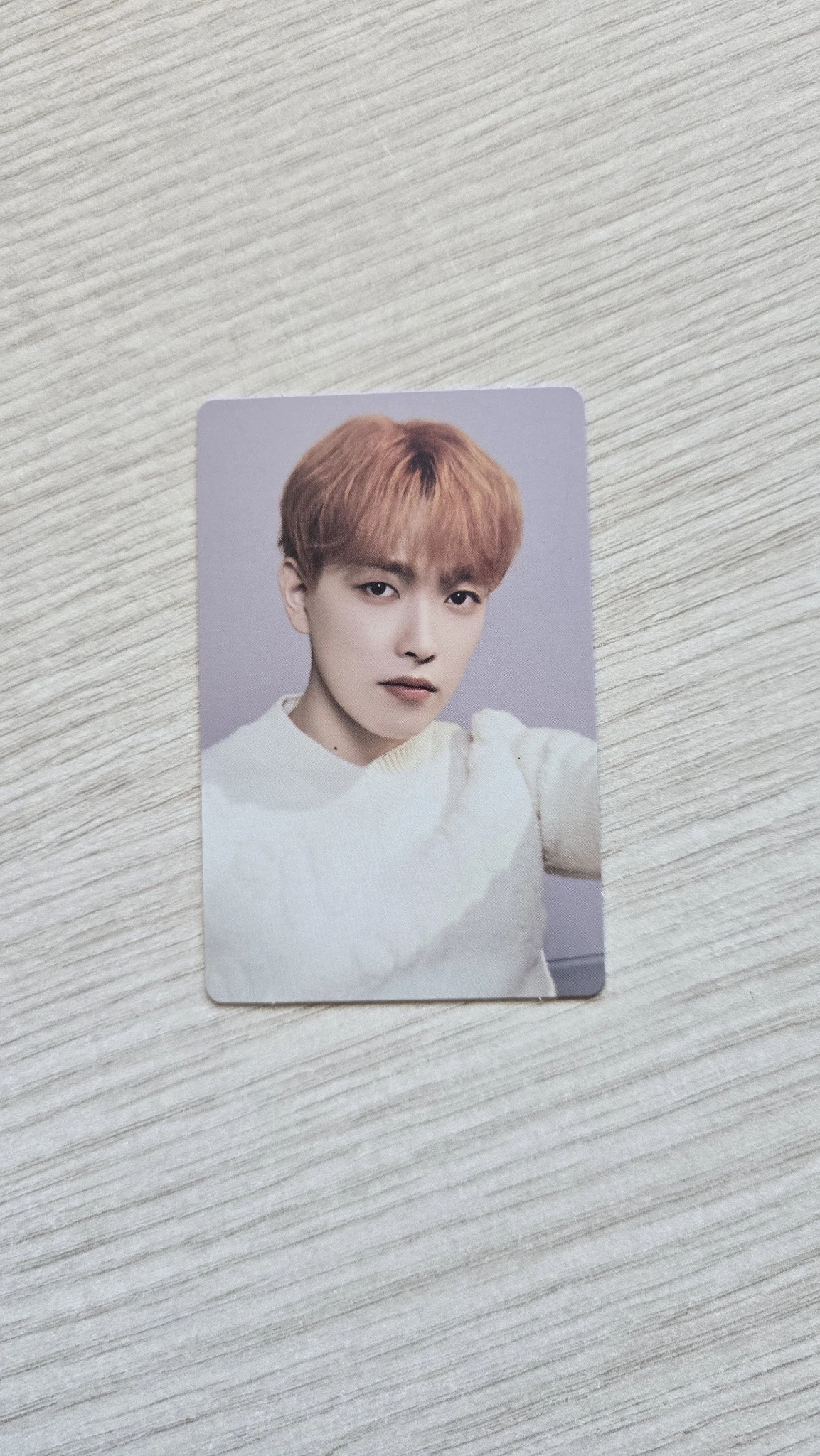 ATEEZ Hongjoong ATEEZ - Hongjoong - Golden Hour : Part.1 Album poca album qr card listing photo 1