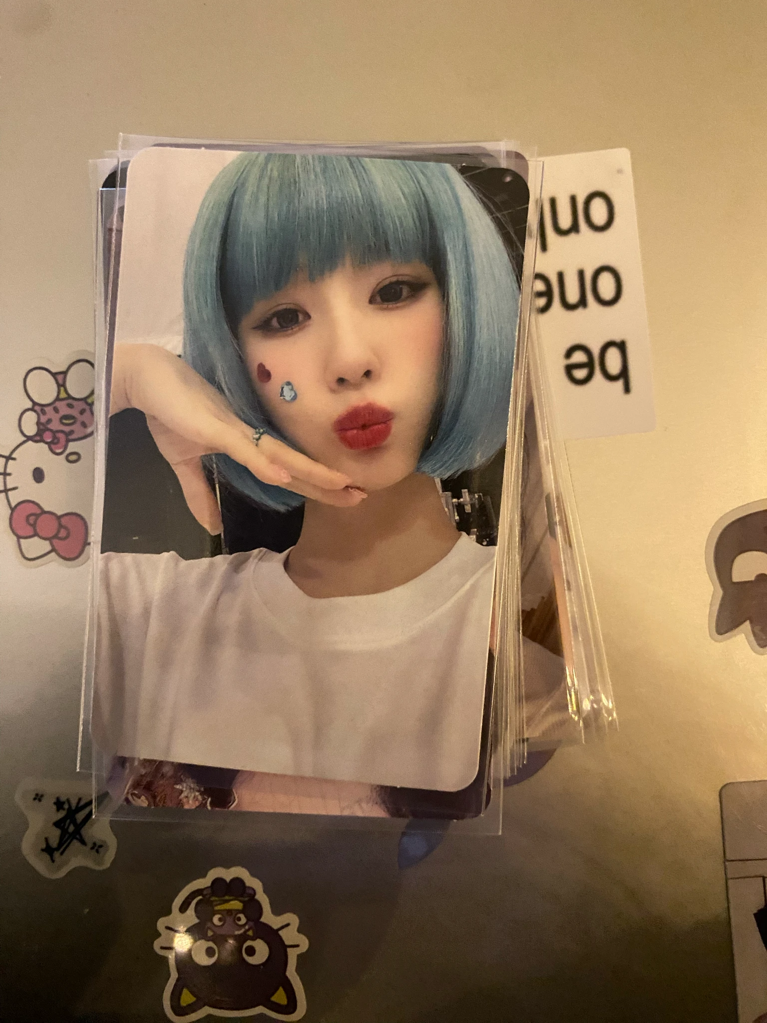i-dle Miyeon i-dle - Miyeon - 2 Album makestar poca album fansign round 1 listing photo 1