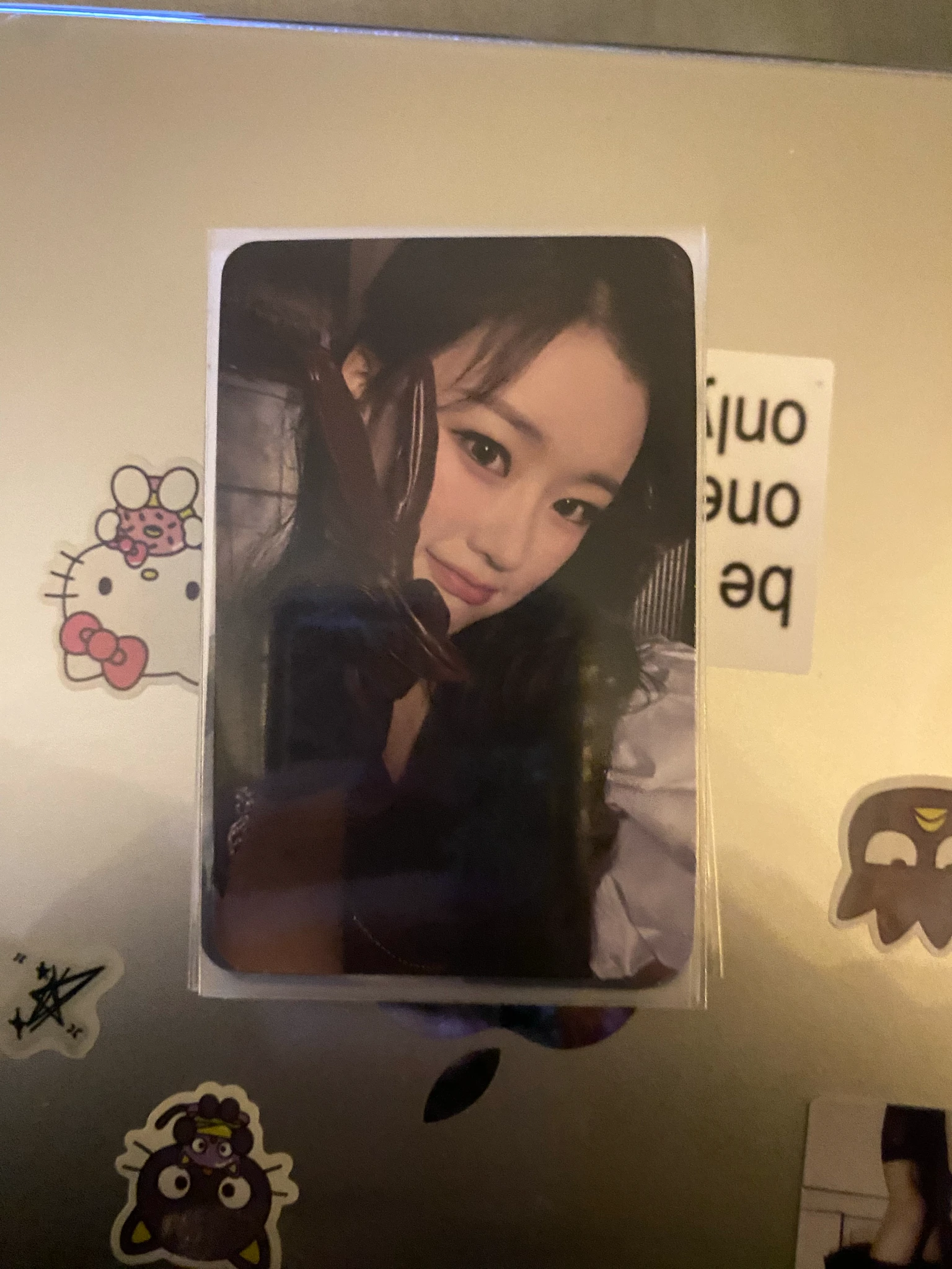 PIXY U_Chae (Dajeong) PIXY - U_Chae (Dajeong) - Chosen Karma Album musicplant (music plant) fansign purchase benefit listing photo 1