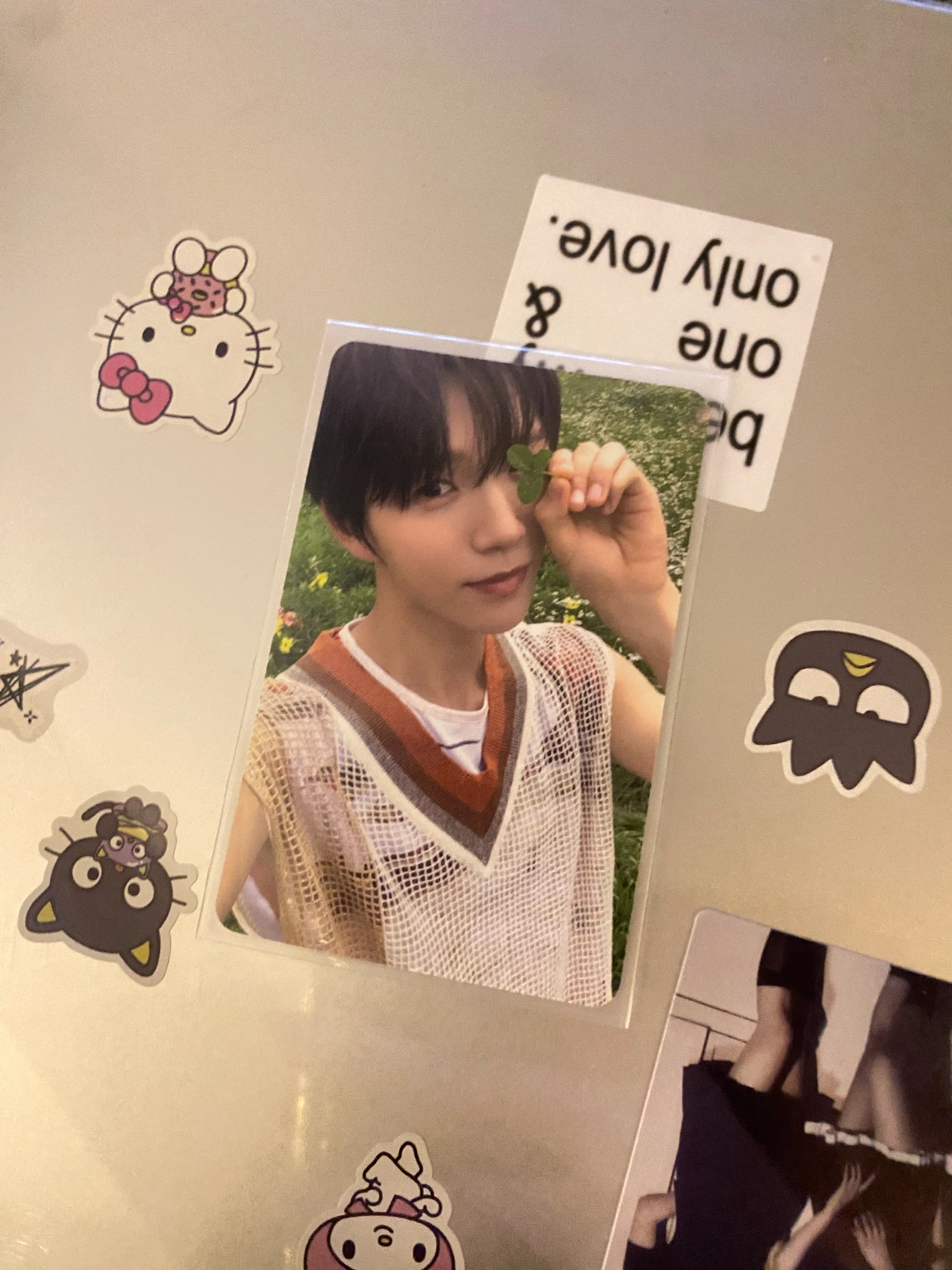 NCT WISH Jaehee NCT Wish - Jaehee - COLOR Album apple music pob (pre-order benefit) listing photo 1
