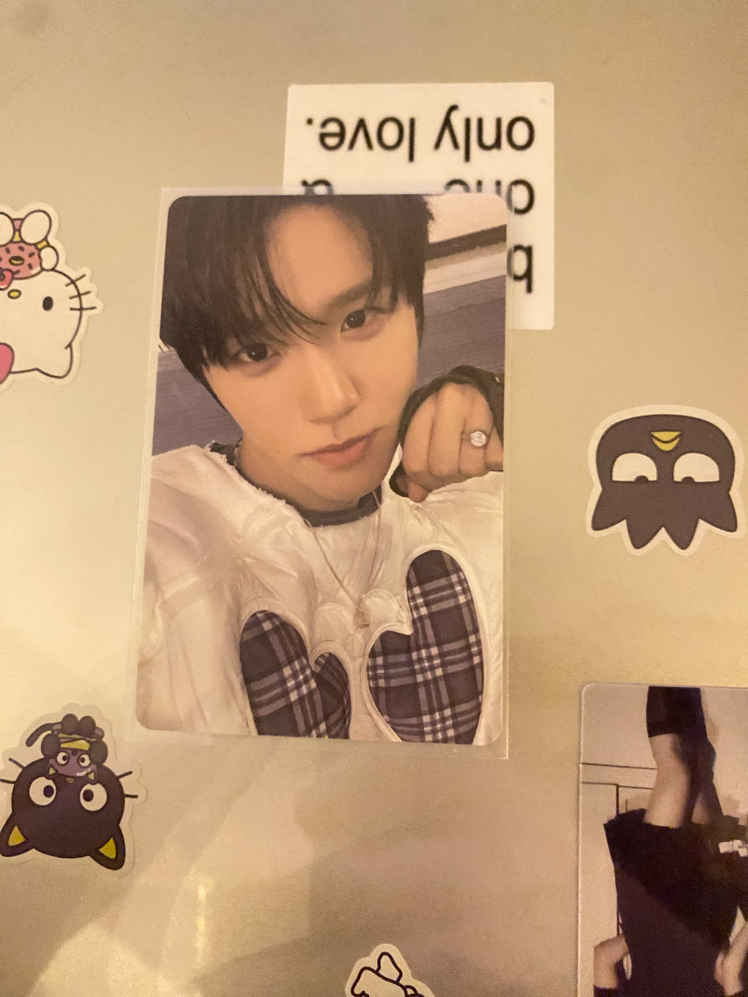 NCT WISH Jaehee NCT Wish - Jaehee - COLOR Album jewel case version album photocard listing photo 1