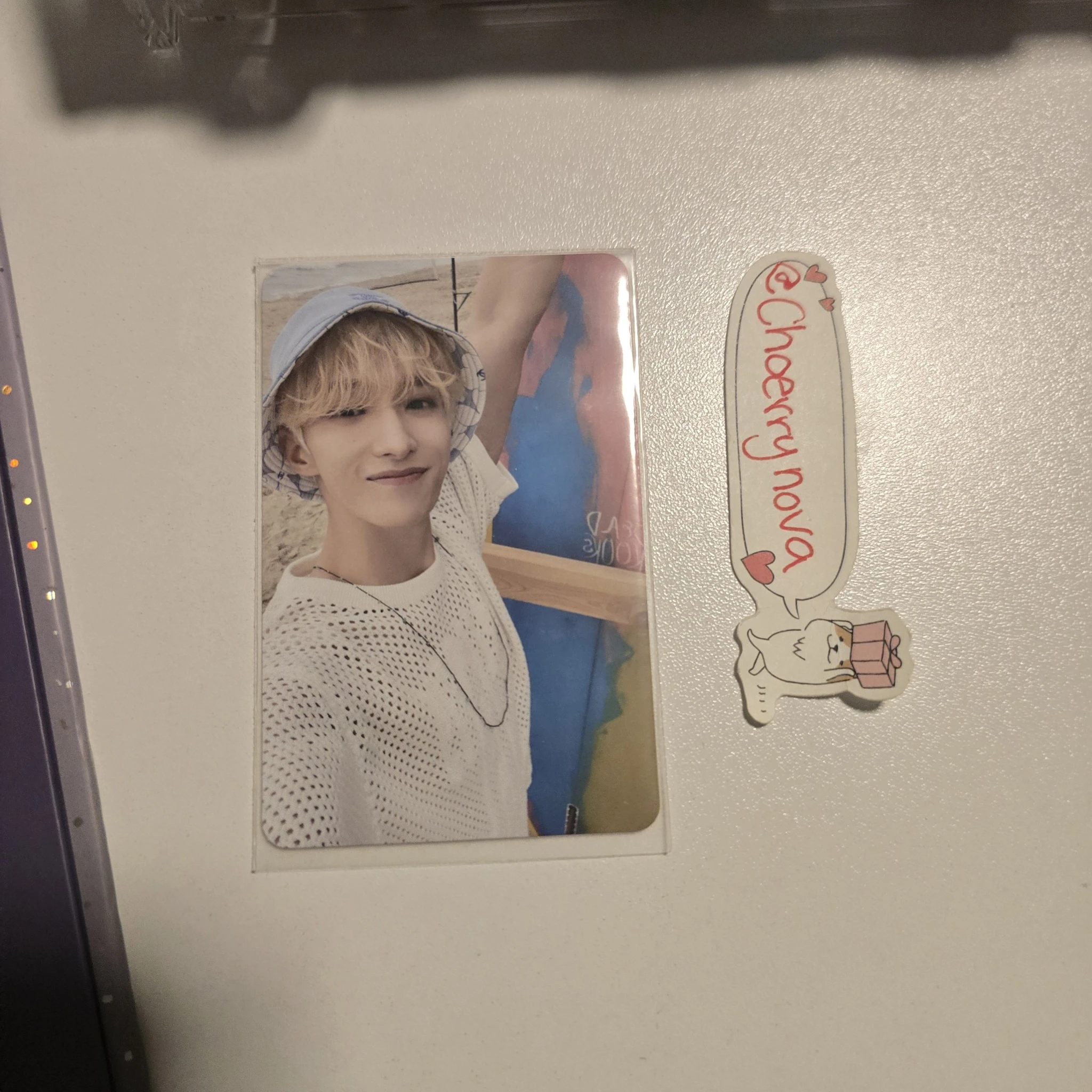 SEVENTEEN DK SEVENTEEN - DK - Spill the Feels Album album photocard feel you version listing photo 1