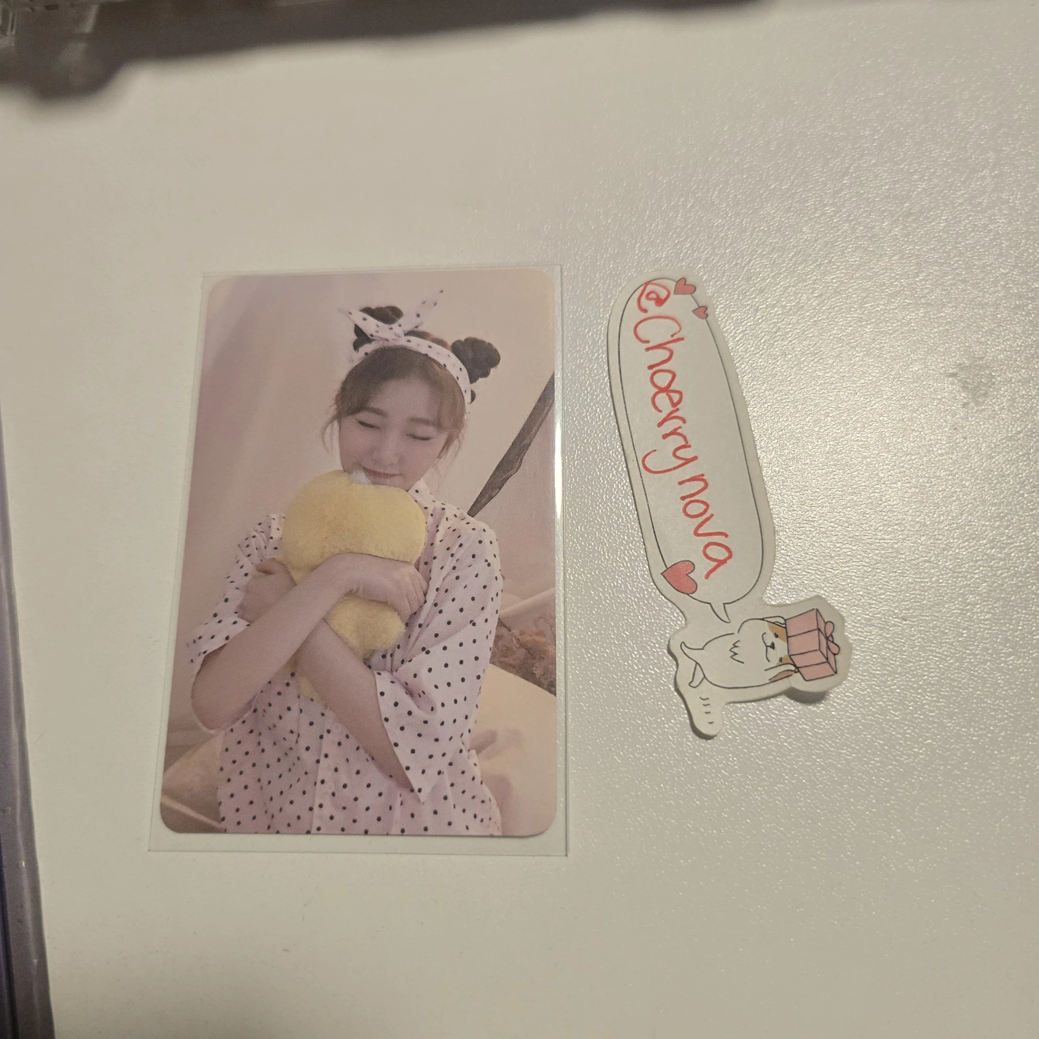 LOONA YeoJin LOONA - YeoJin - 2020 Season's Greetings Other photocard set season's greetings listing photo 1