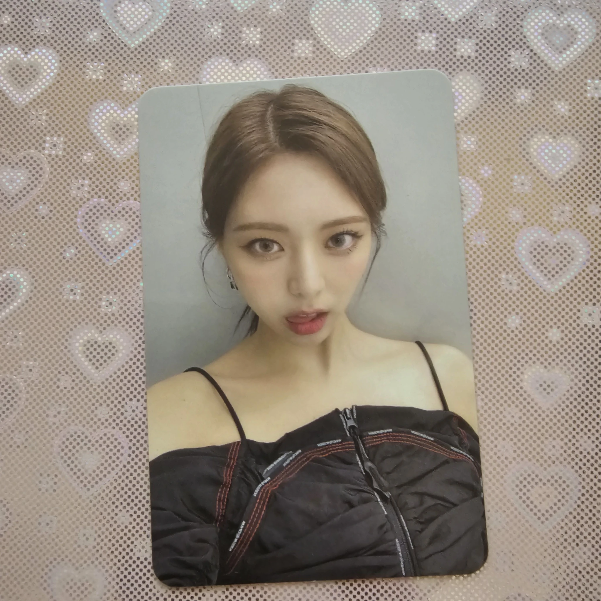ITZY Yuna ITZY - Yuna - Cheshire Album album photocard standard version listing photo 1