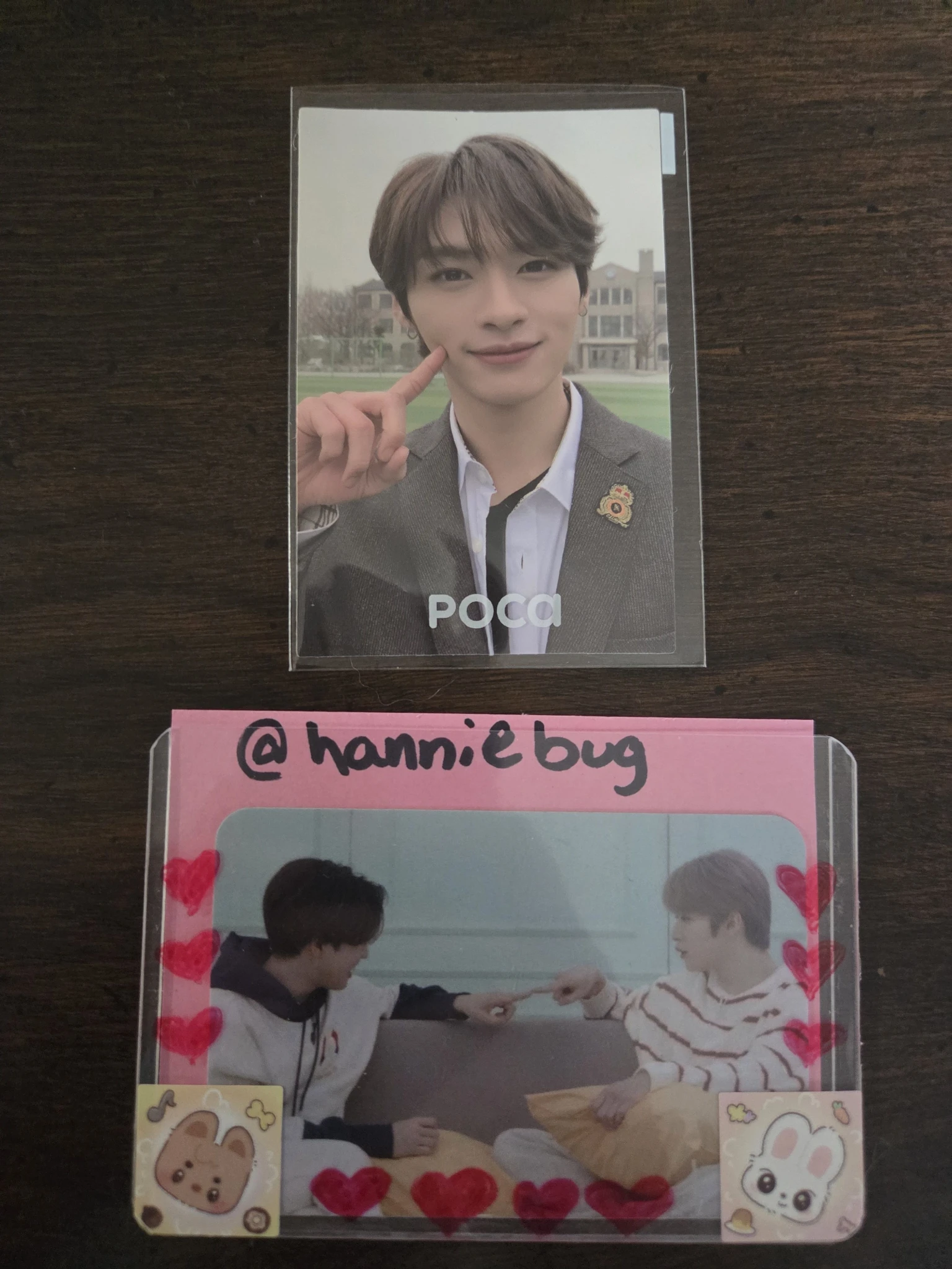 Stray Kids Lee Know Stray Kids - Lee Know - GO生 Album album photocard on track version listing photo 1