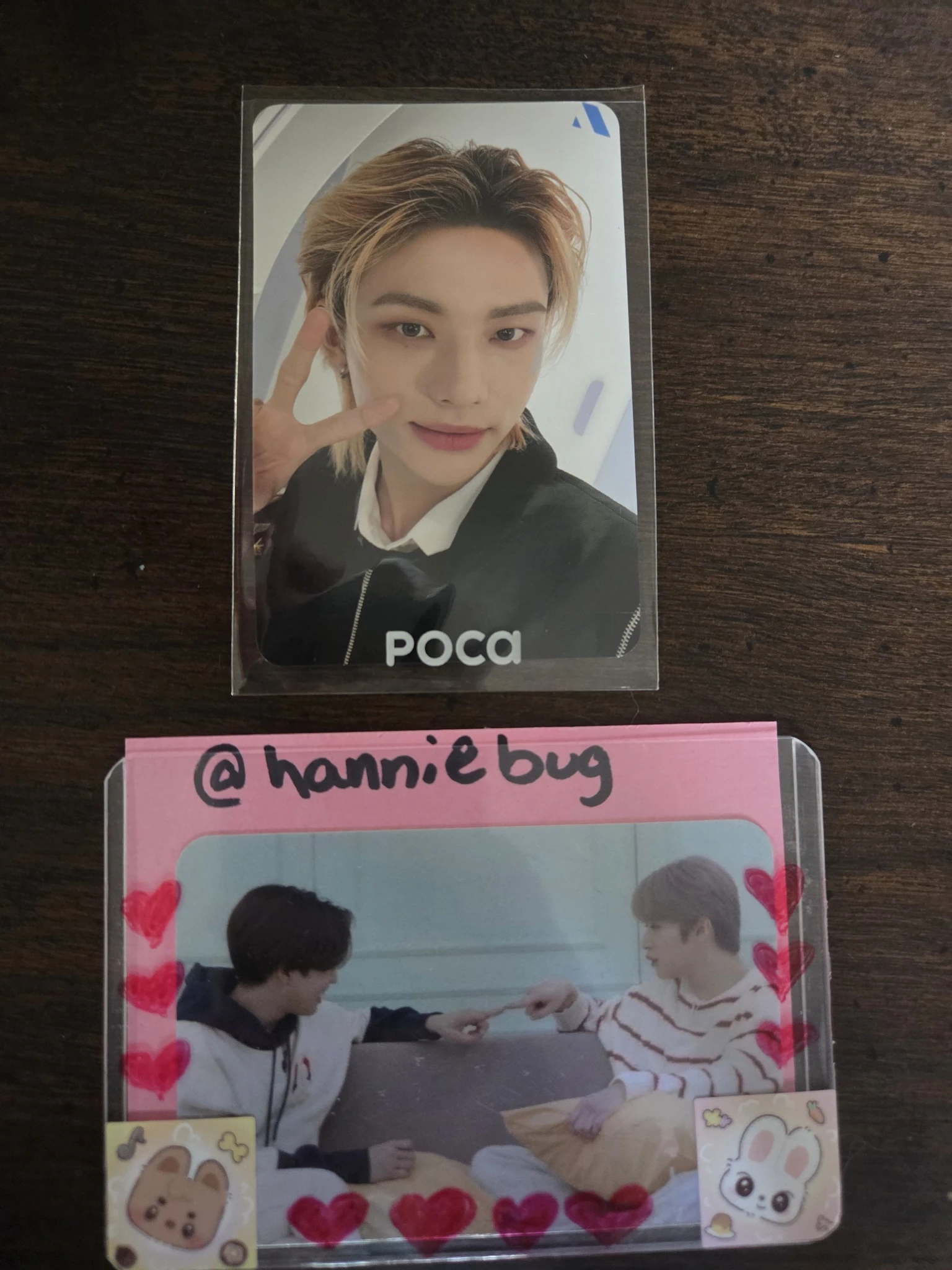 Stray Kids Hyunjin Stray Kids - Hyunjin - 3rd Fanmeeting - Pilot for 5 Star Event online pre-order benefit (pob) listing photo 1