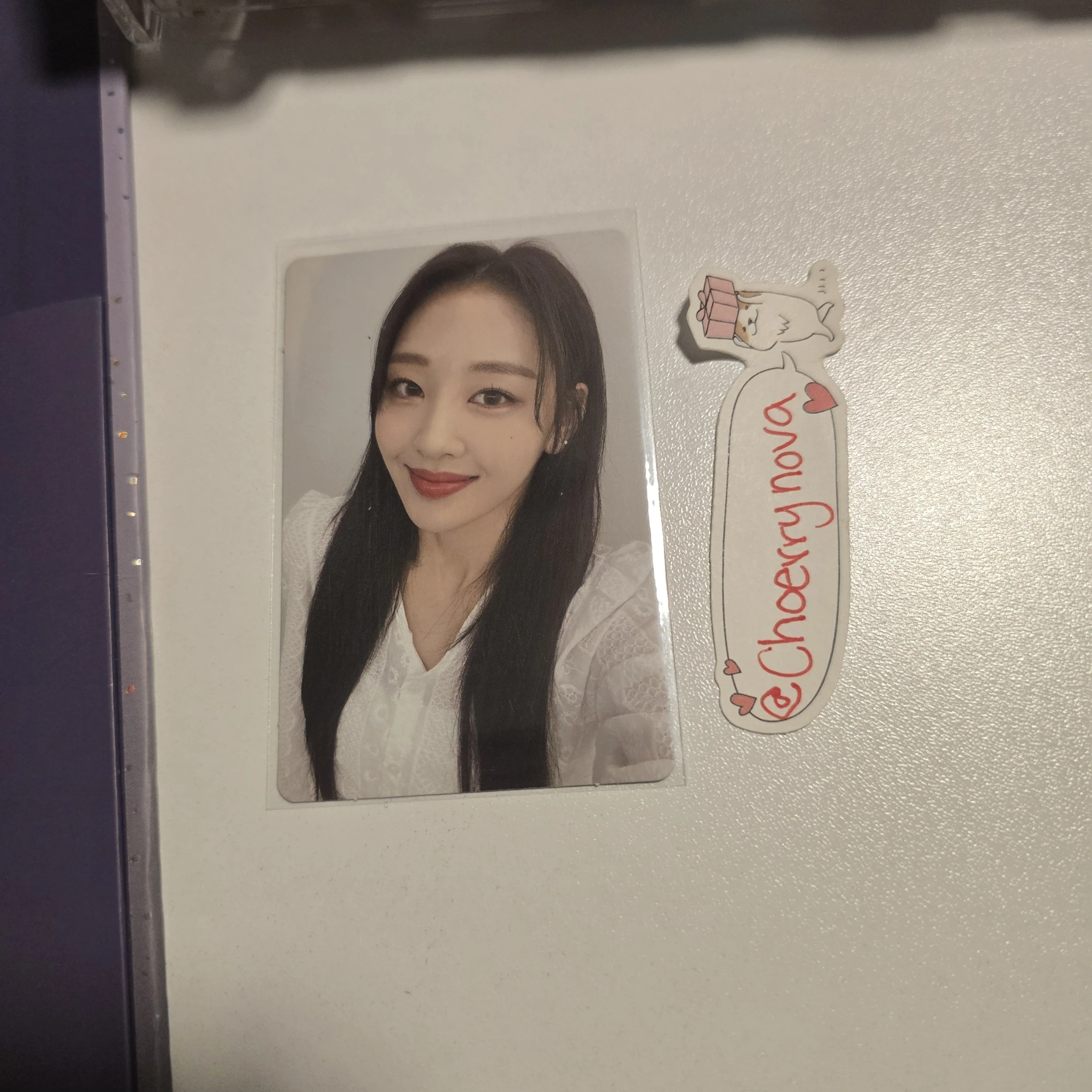LOONA Yves LOONA - Yves - LOONA 2nd On-Wave Concert: LOONATHEWORLD : & Event photocard set vip ticket benefit listing photo 1