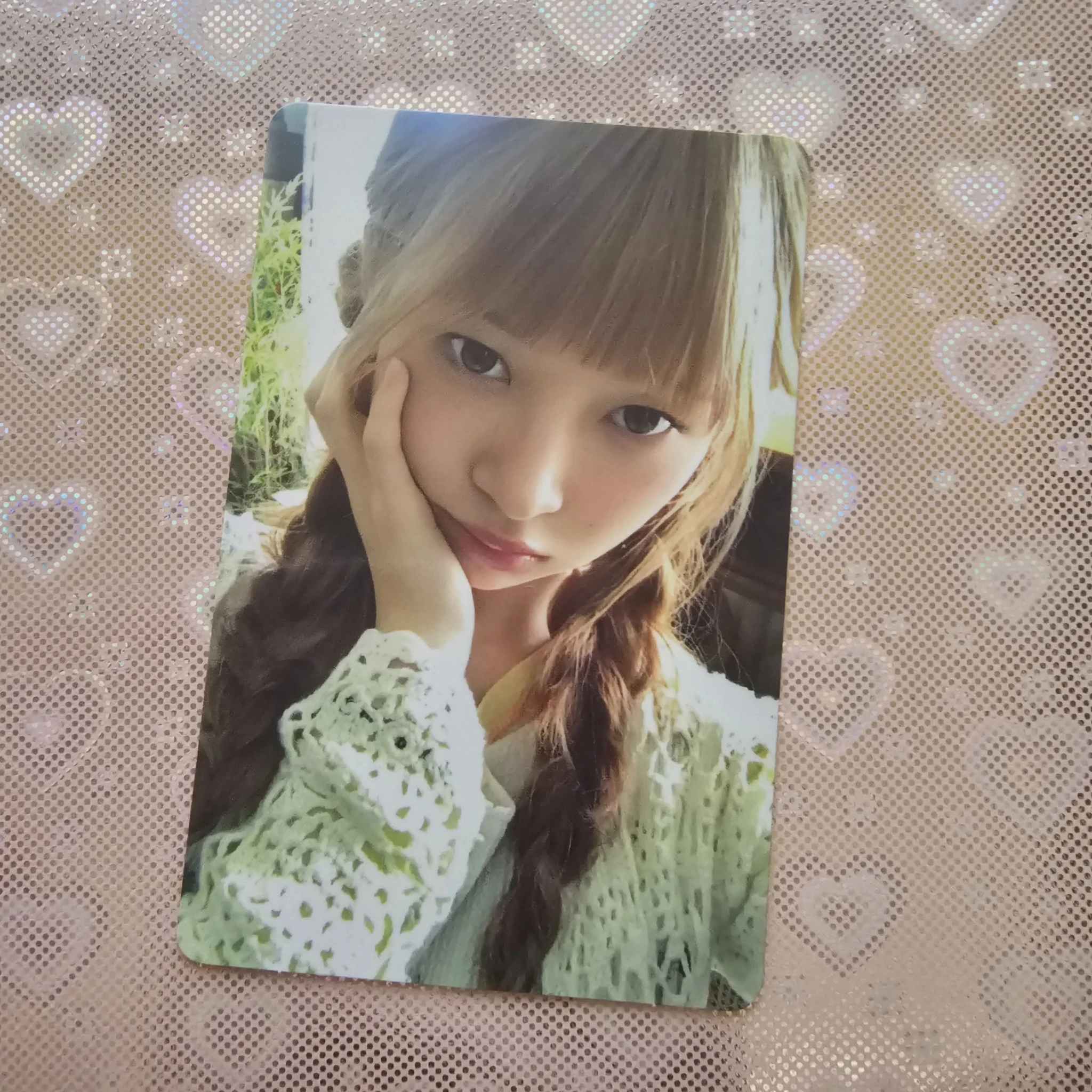 IVE Rei IVE - Rei - LUCID DREAM Album album photocard japanese album solo jacket version listing photo 1