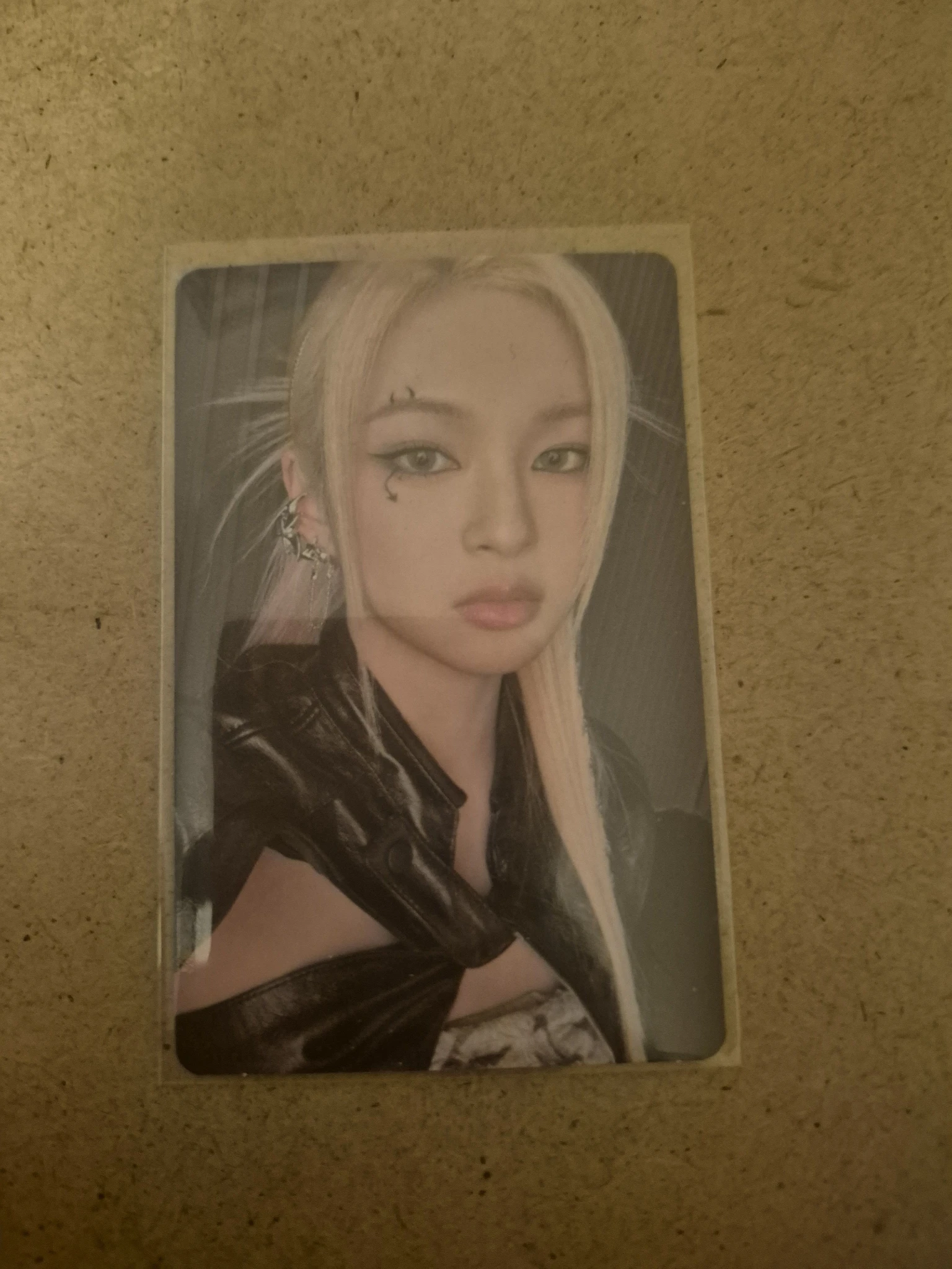 BABYMONSTER Chiquita BABYMONSTER - Chiquita - BABYMONS7ER Album yg tag version album photocard listing photo 1