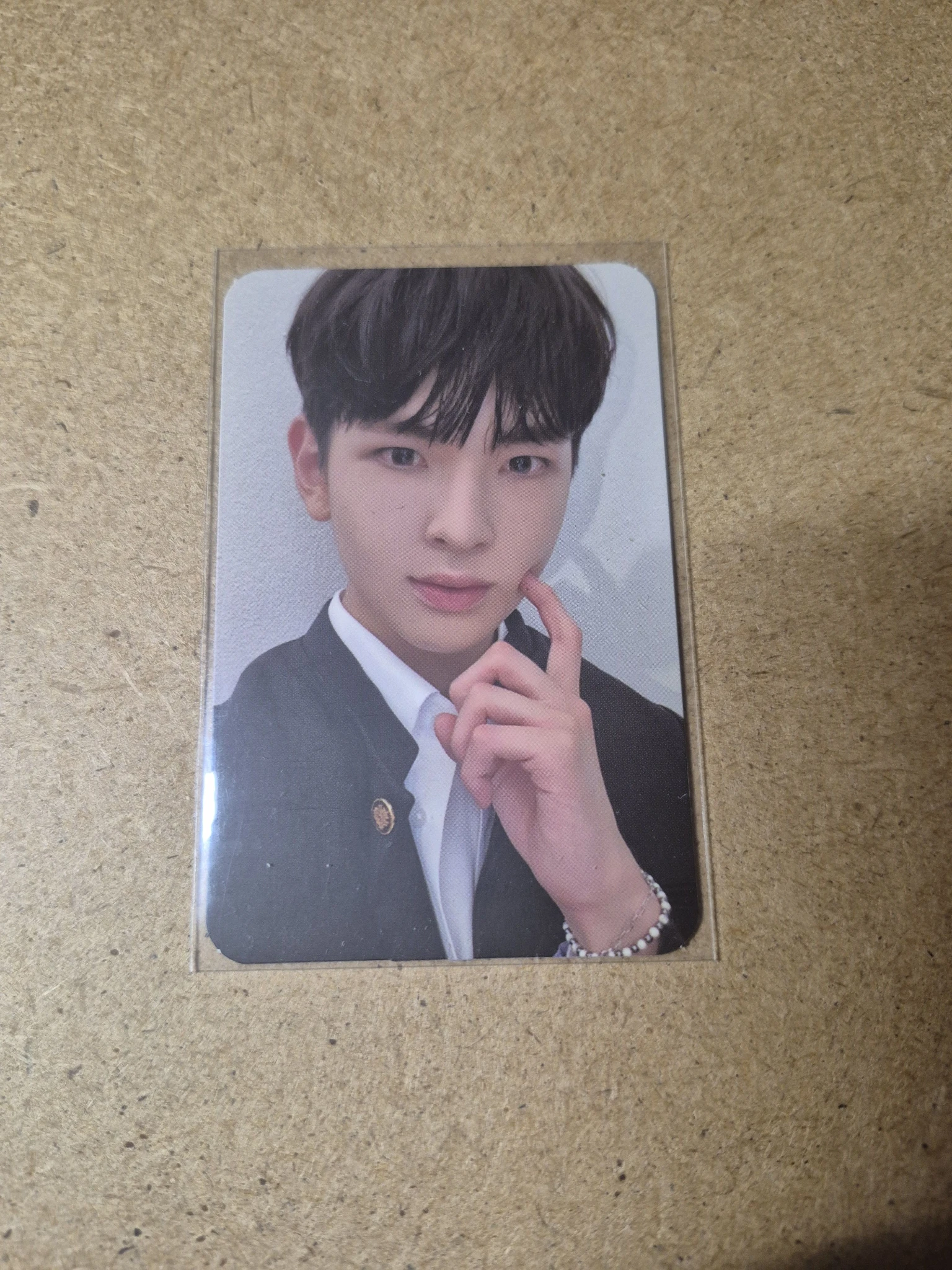EPEX MU EPEX - MU - Bipolar Pt.1 : Prelude of Anxiety Album album photocard listing photo 1